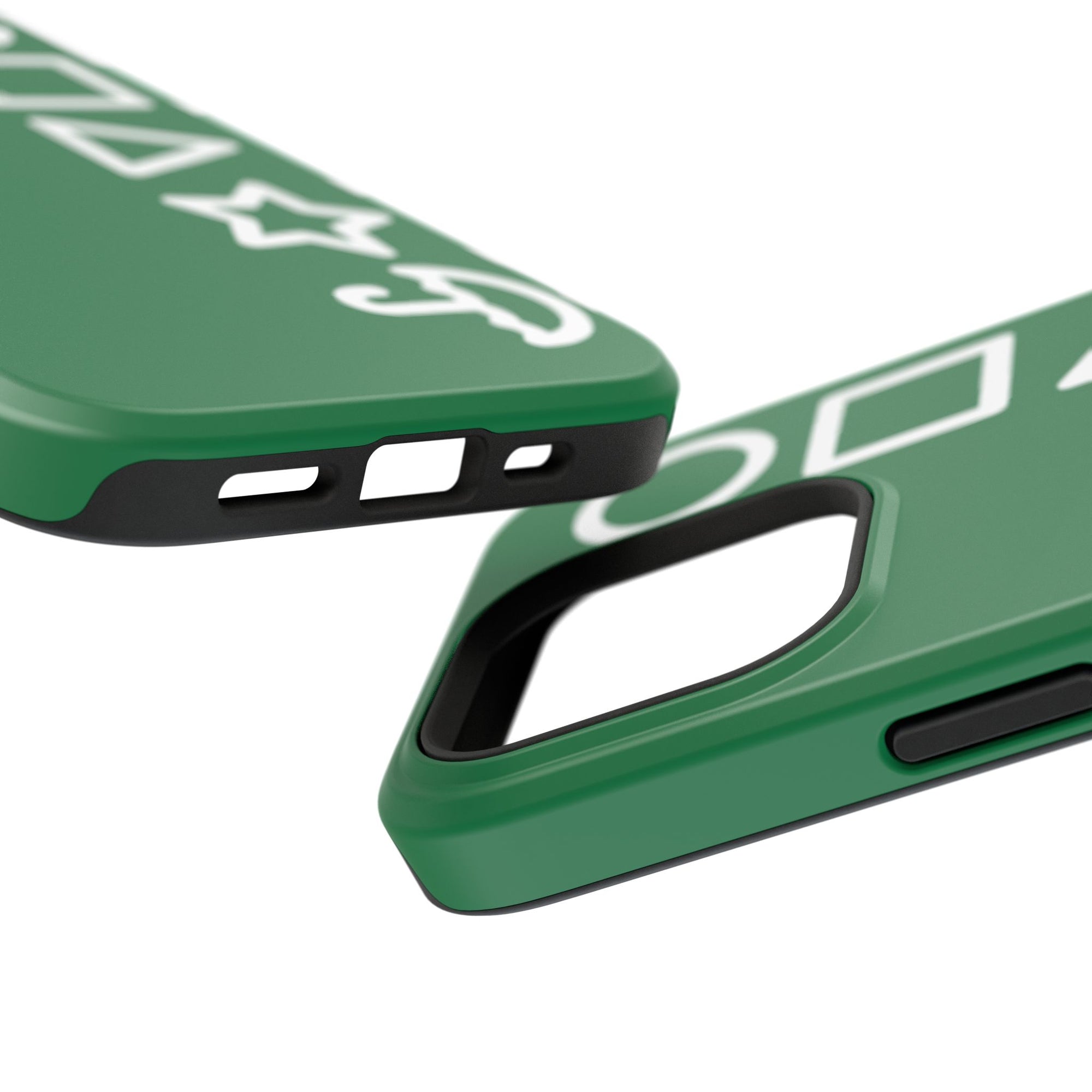 Squid Game - Impact-Resistant Cases (Green)