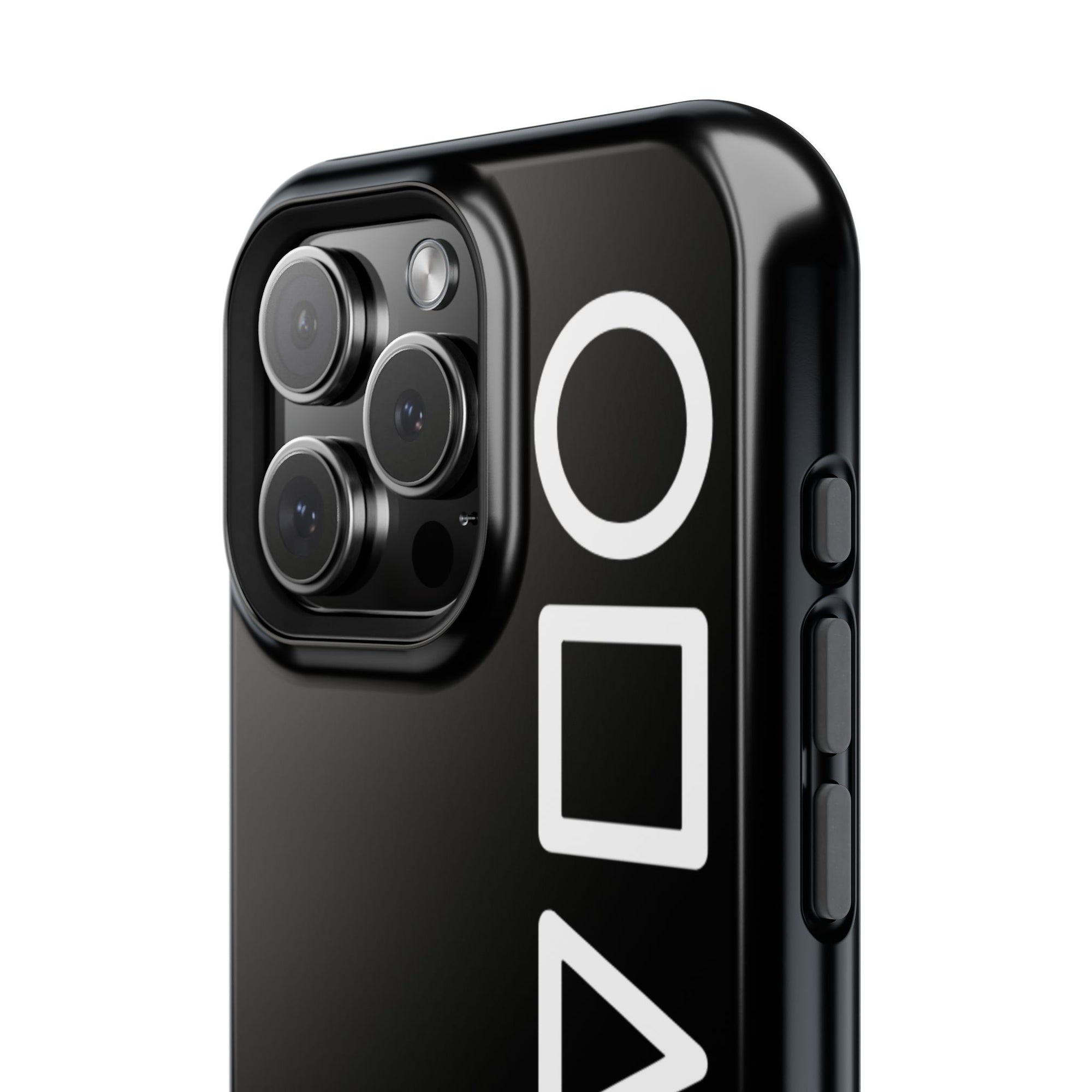 Squid Game - Impact-Resistant Cases (Black)