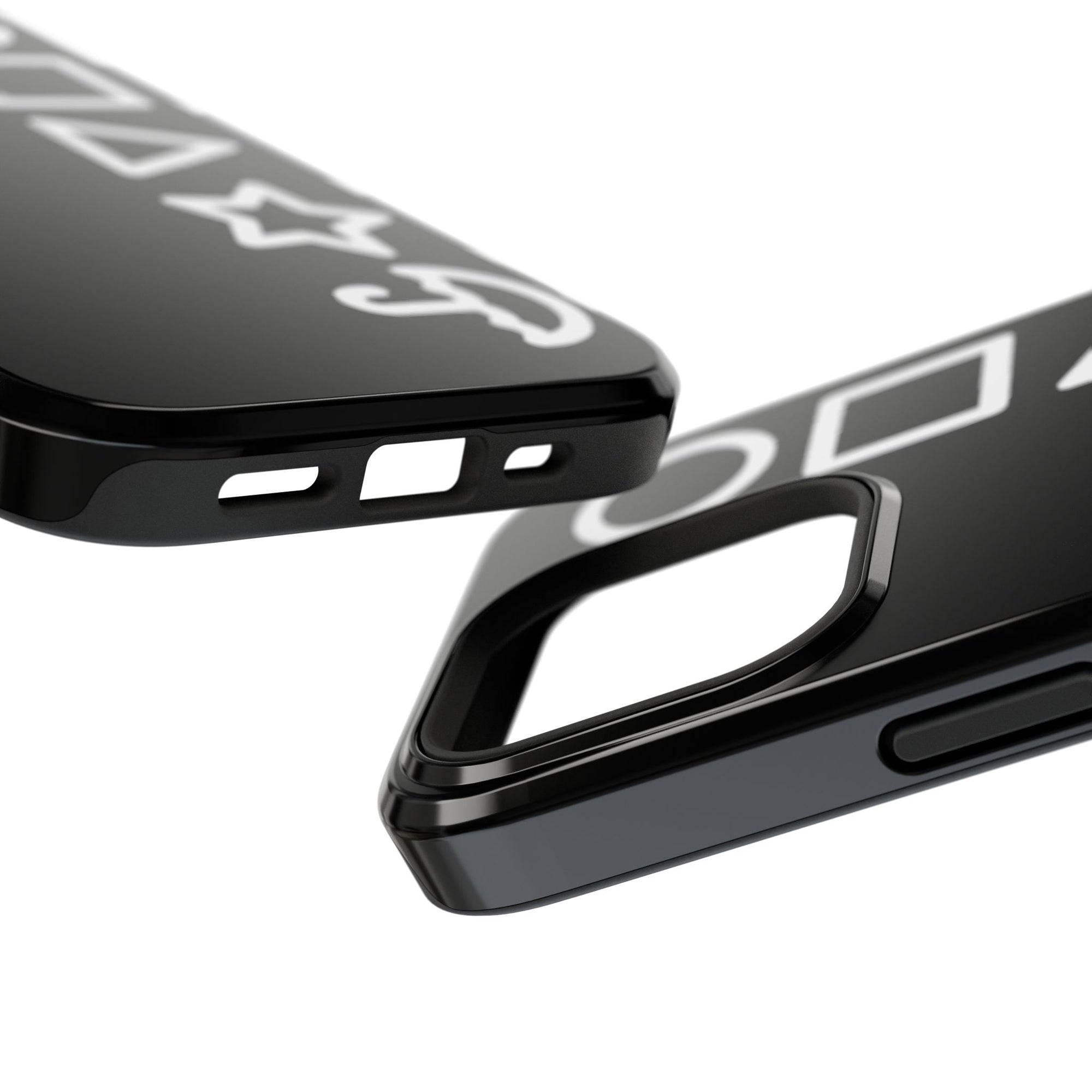 Squid Game - Impact-Resistant Cases (Black)