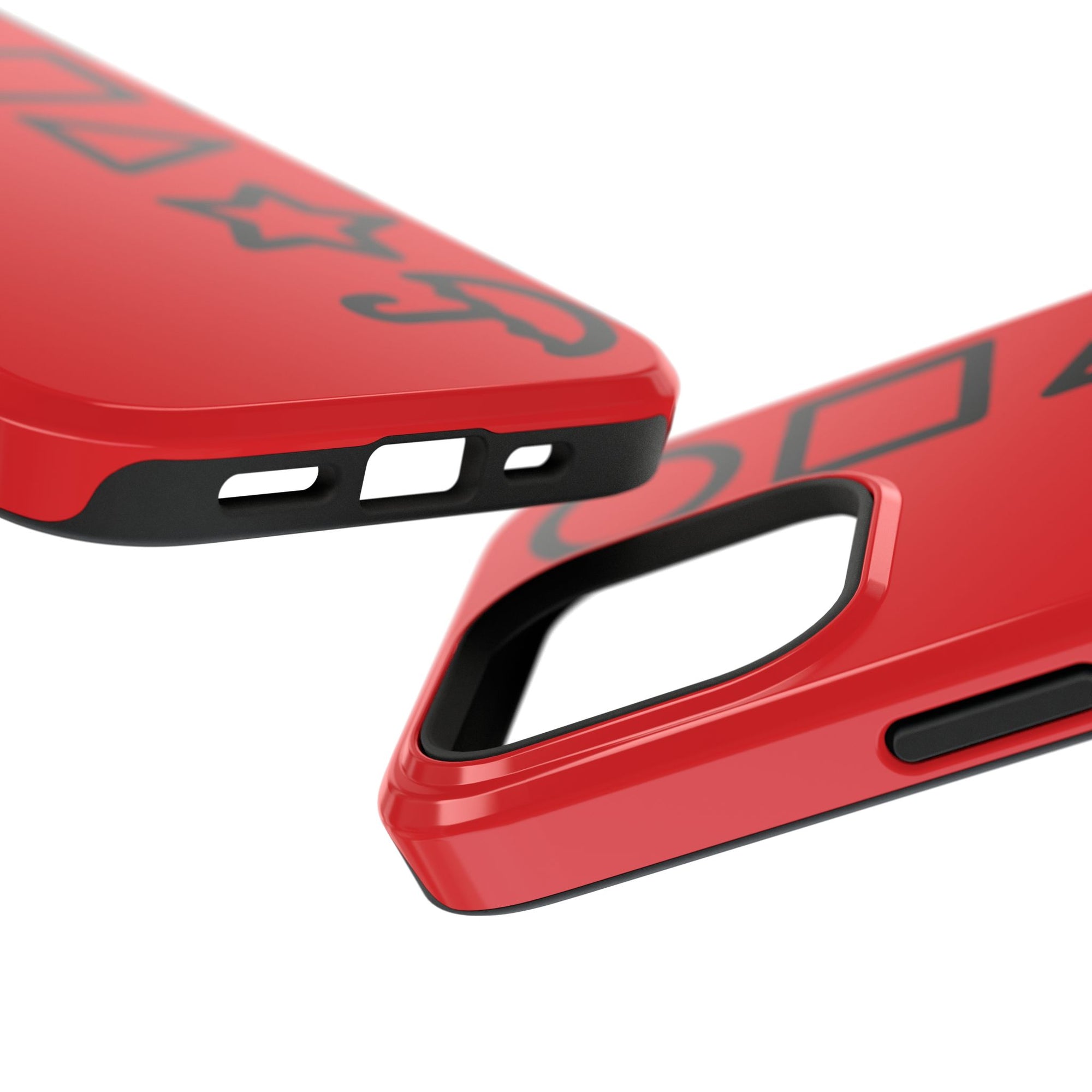 Squid Game - Impact-Resistant Cases (Red)