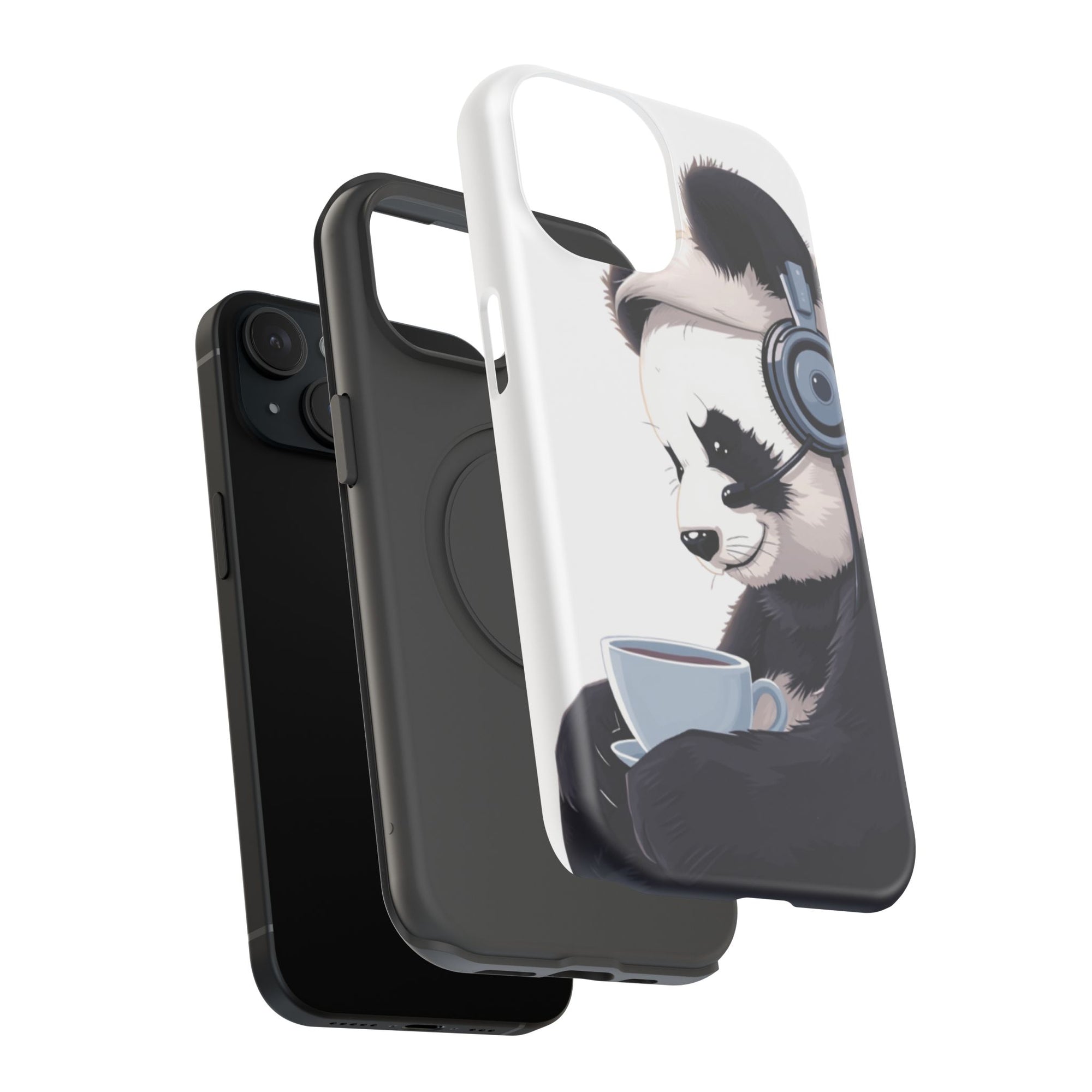 Chill Panda Latest iPhone Casing
