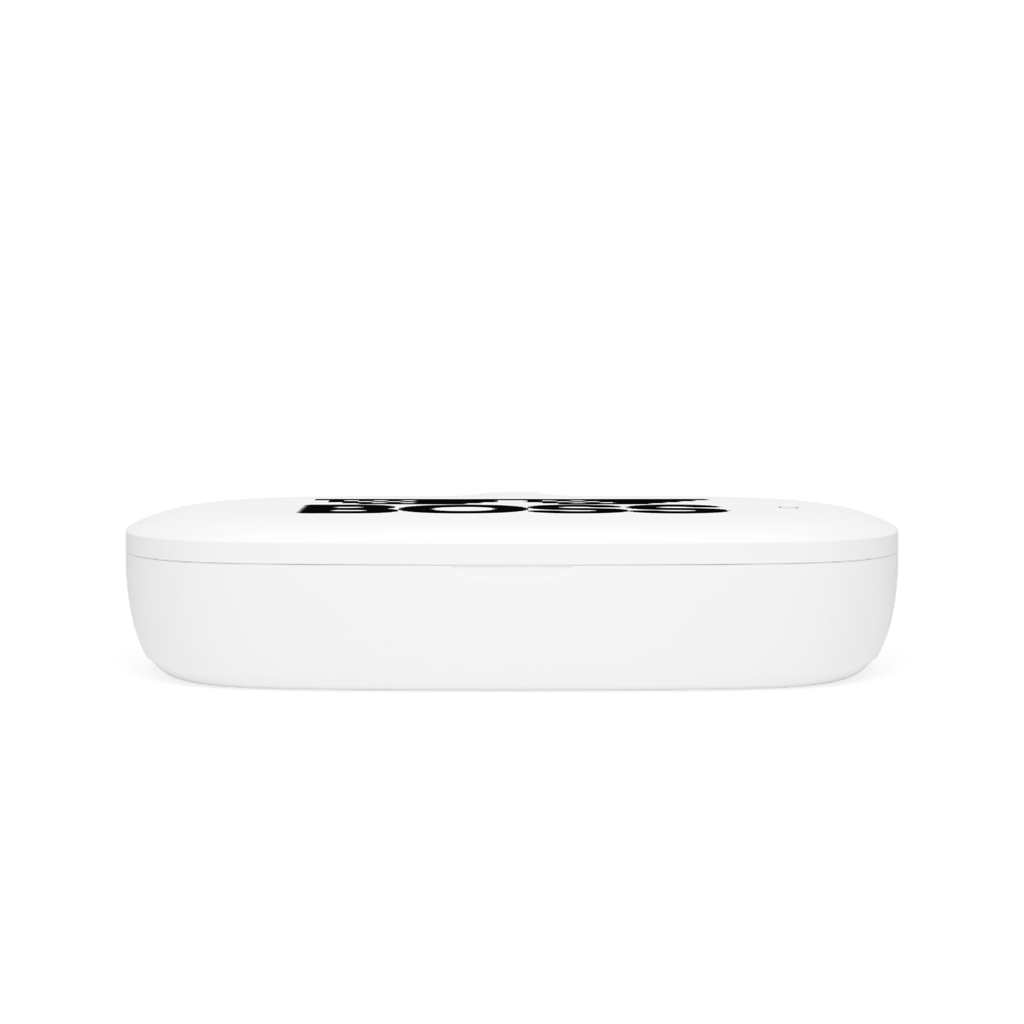 Boss UV Phone Sanitizer & Wireless Charging Pad - Stay Clean & Charged!