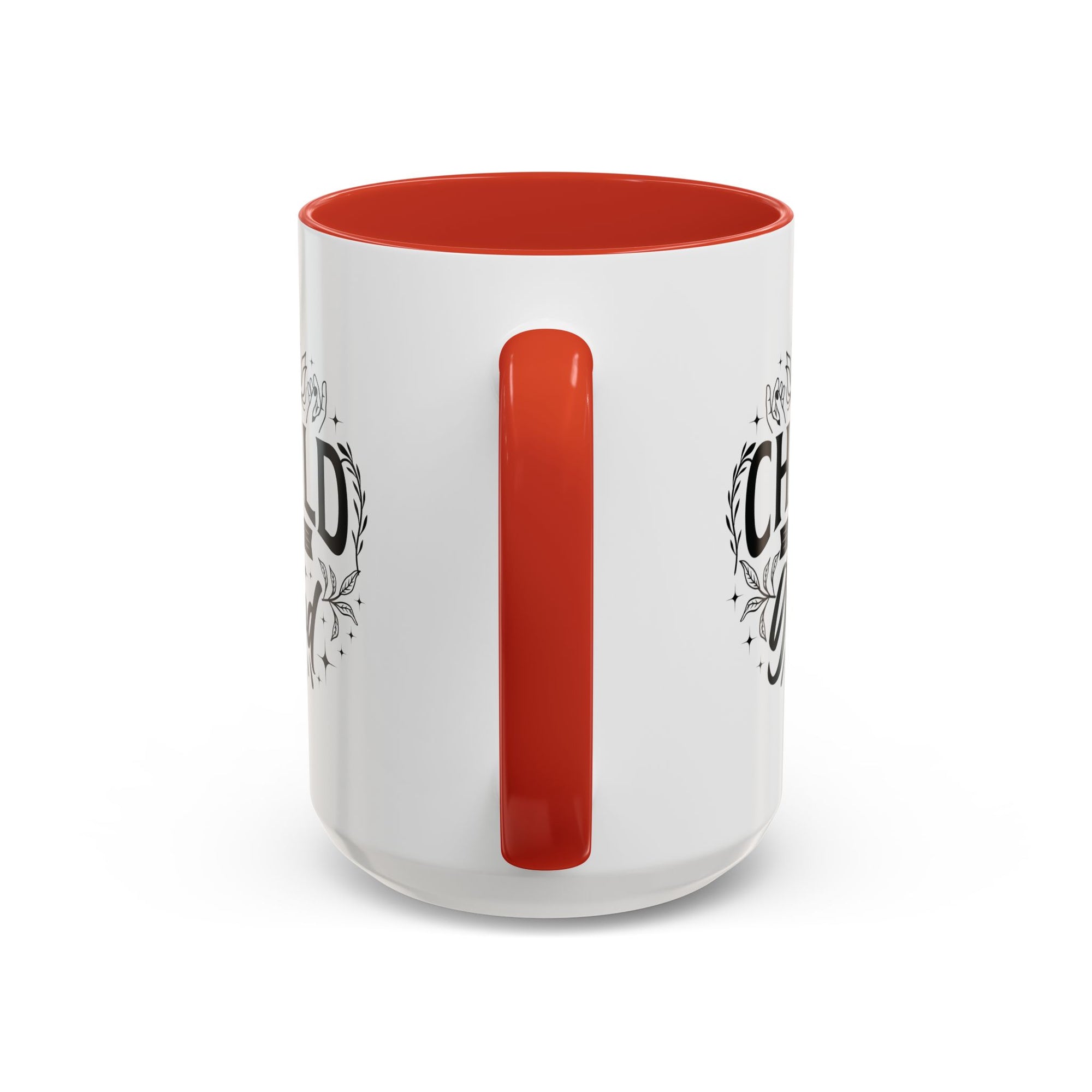 Child of God Accent Coffee Mug - Inspirational Design