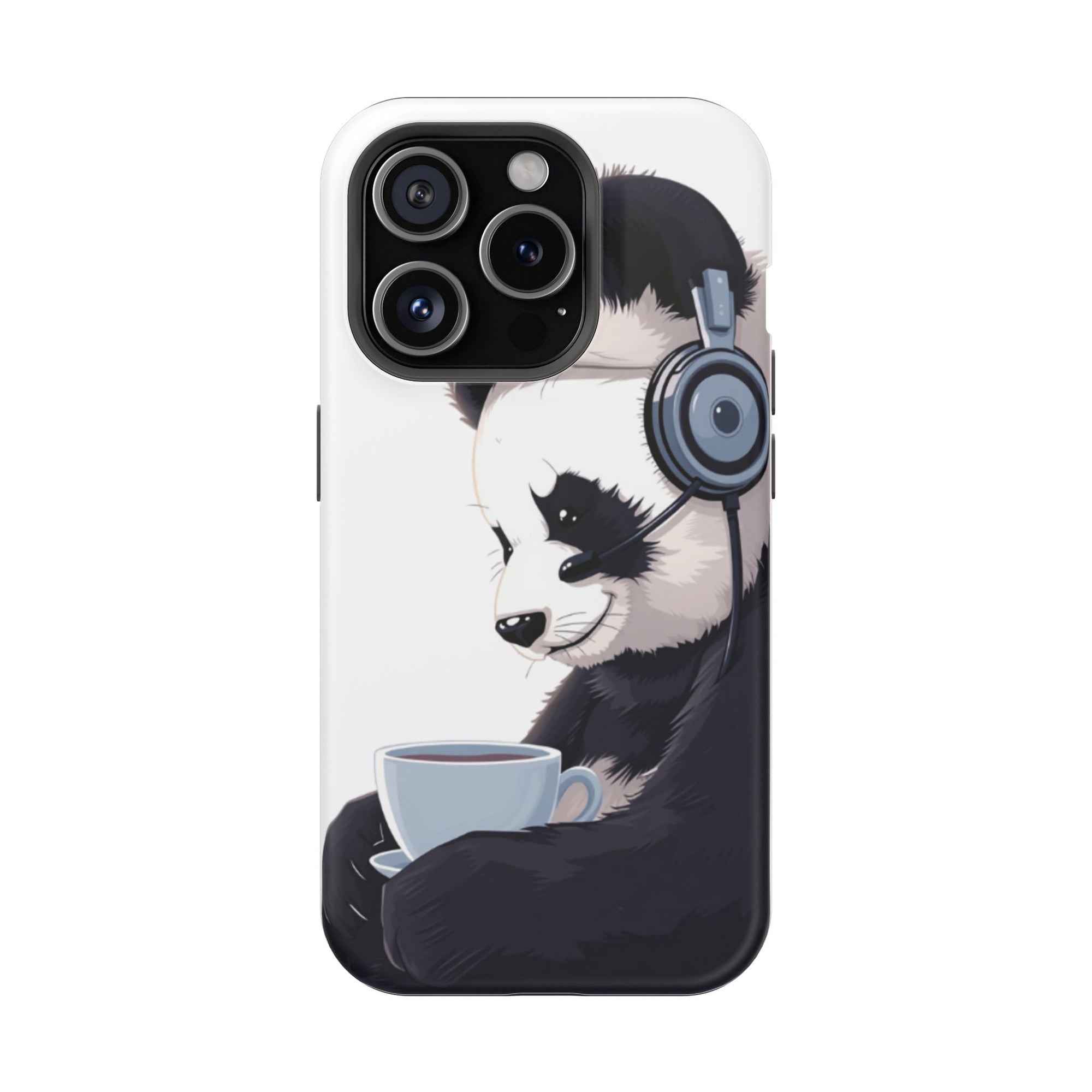 Chill Panda Latest iPhone Casing