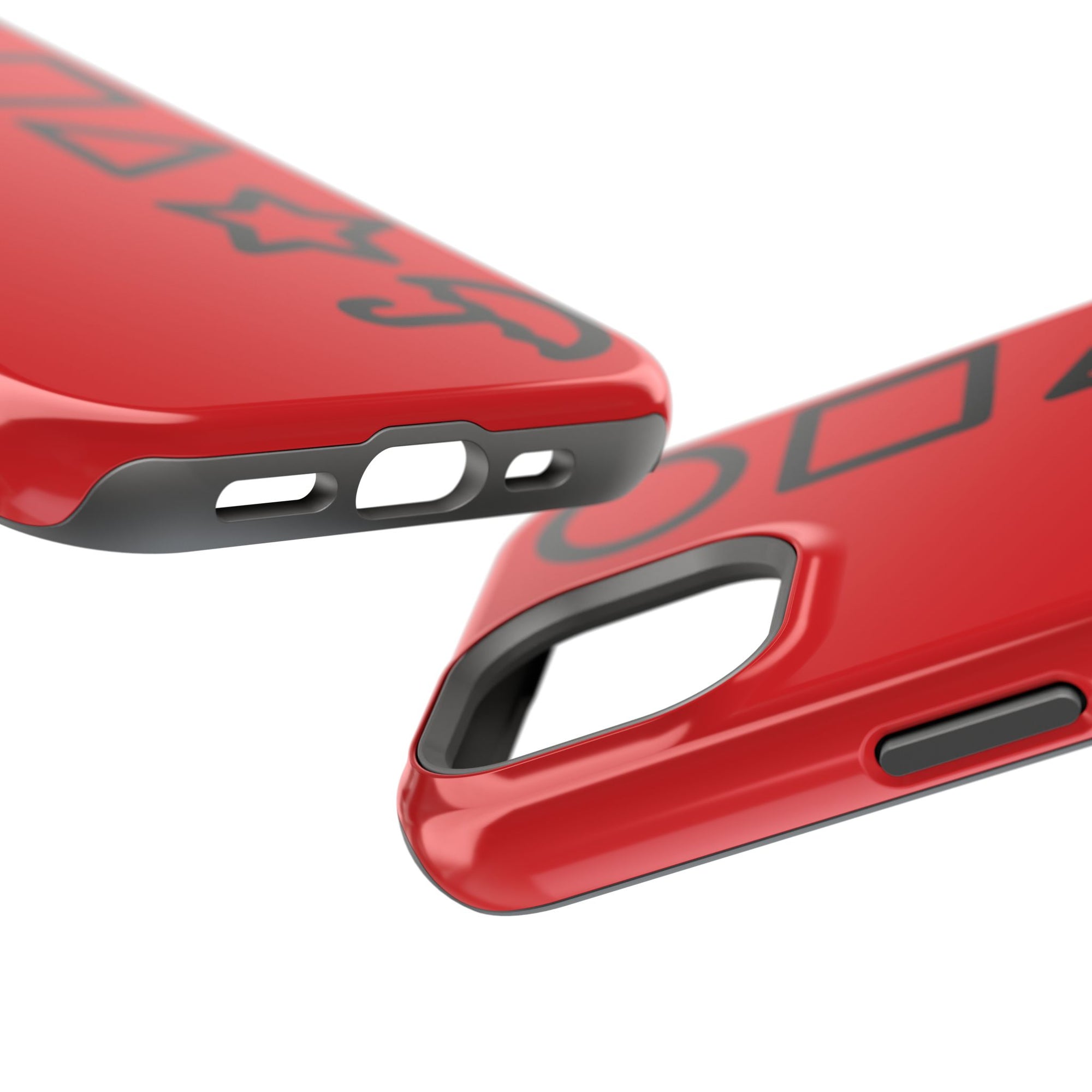 Squid Game - Impact-Resistant Cases (Red)