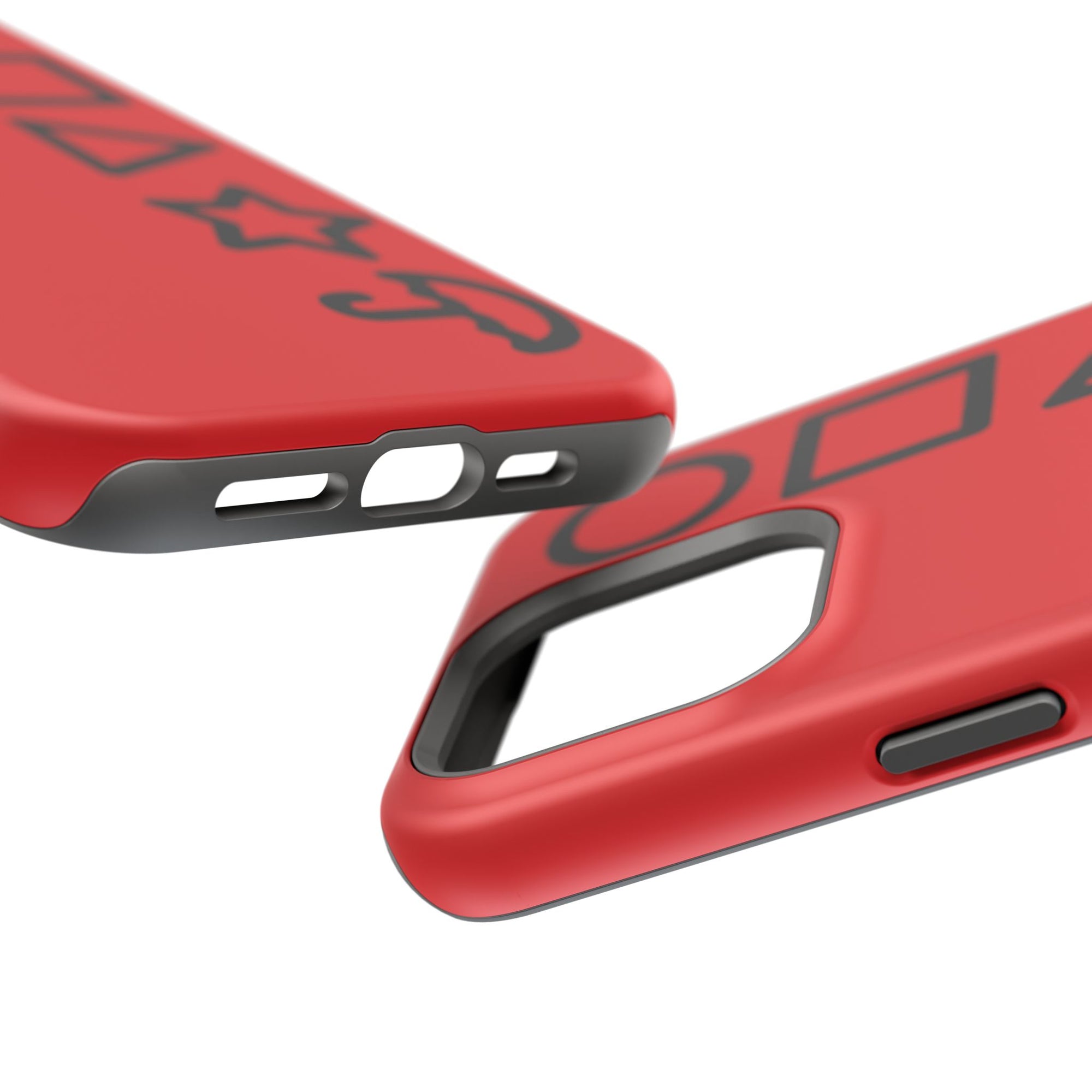 Squid Game - Impact-Resistant Cases (Red)