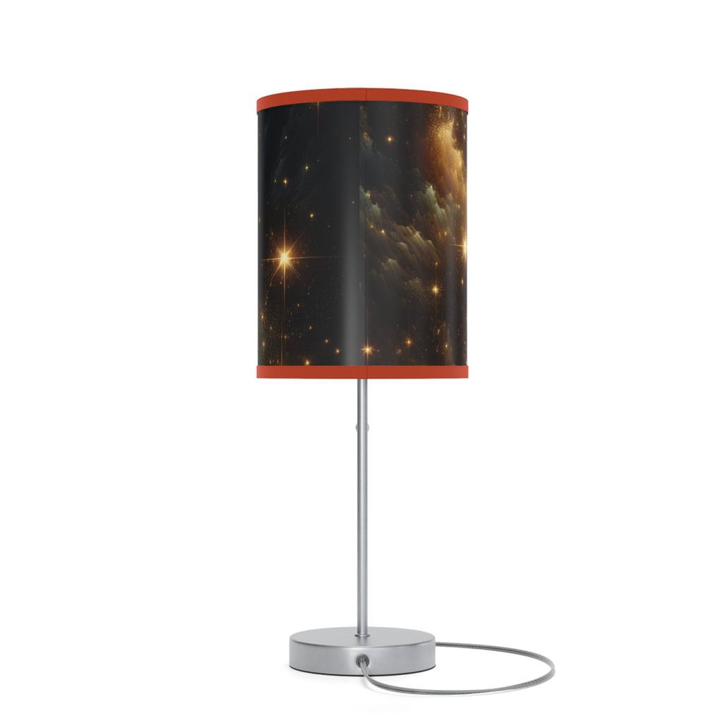 Galaxy-Themed Table Lamp – US/CA Plug