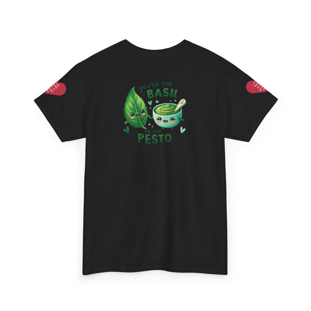 Funny & Cute Unisex Tee (Vegan)