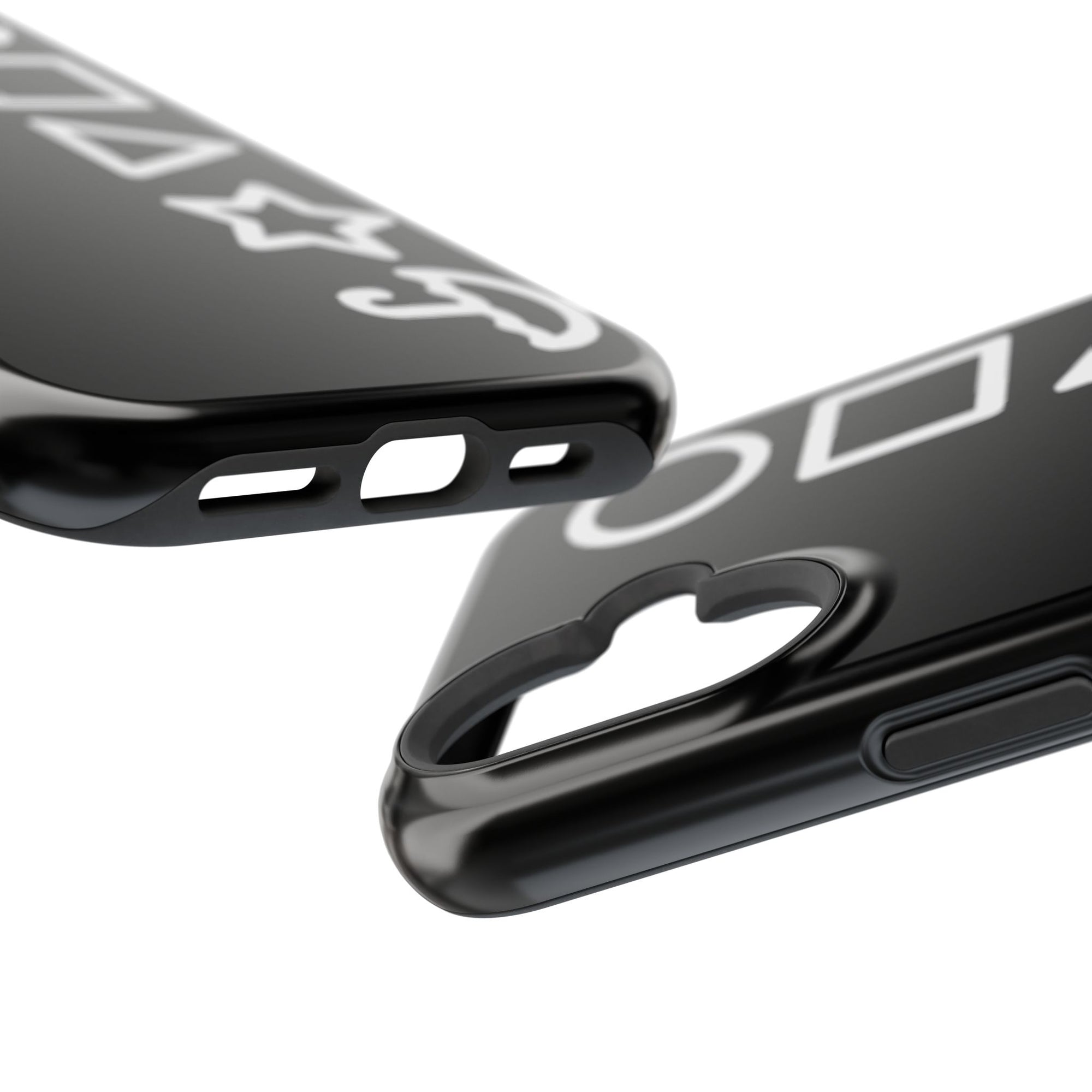 Squid Game - Impact-Resistant Cases (Black)
