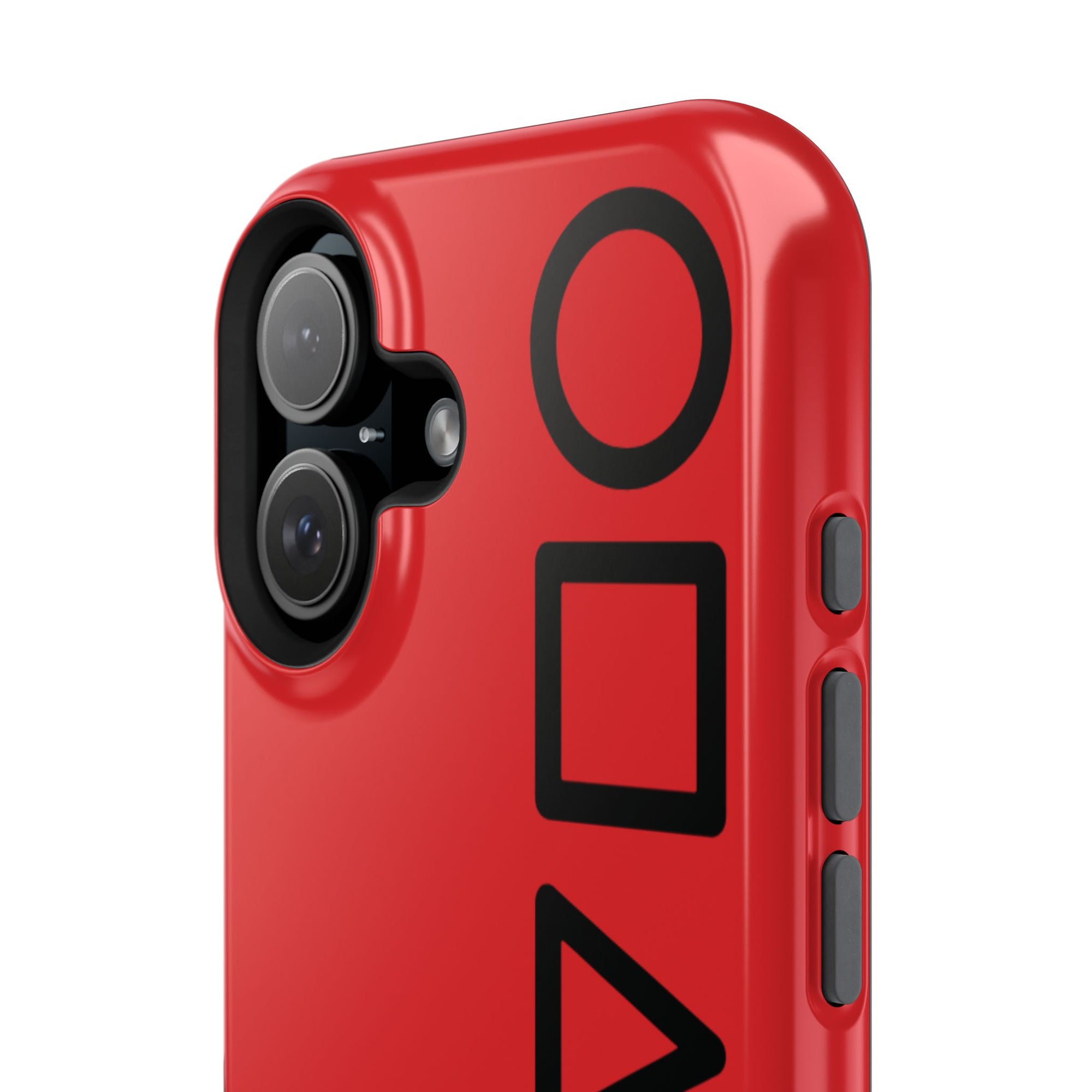 Squid Game - Impact-Resistant Cases (Red)