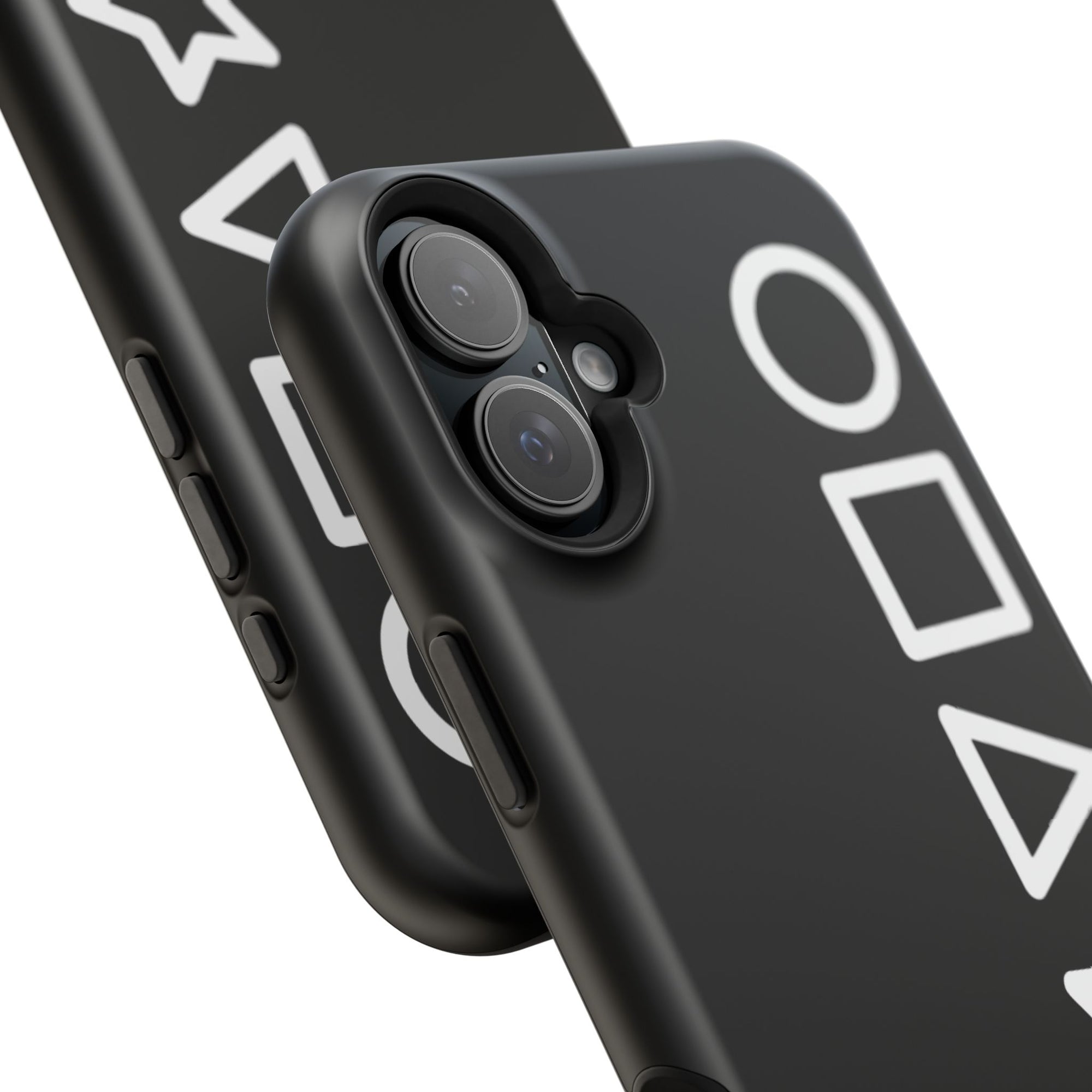 Squid Game - Impact-Resistant Cases (Black)