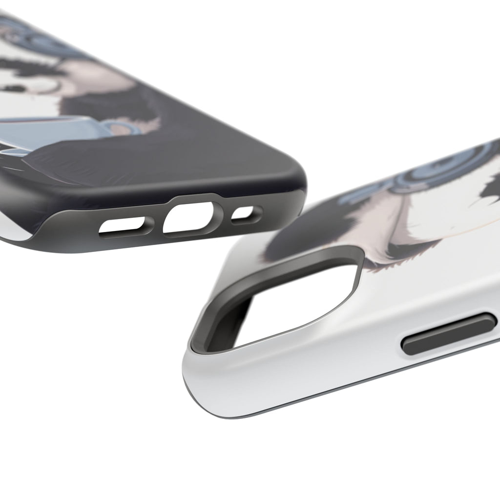 Chill Panda Latest iPhone Casing