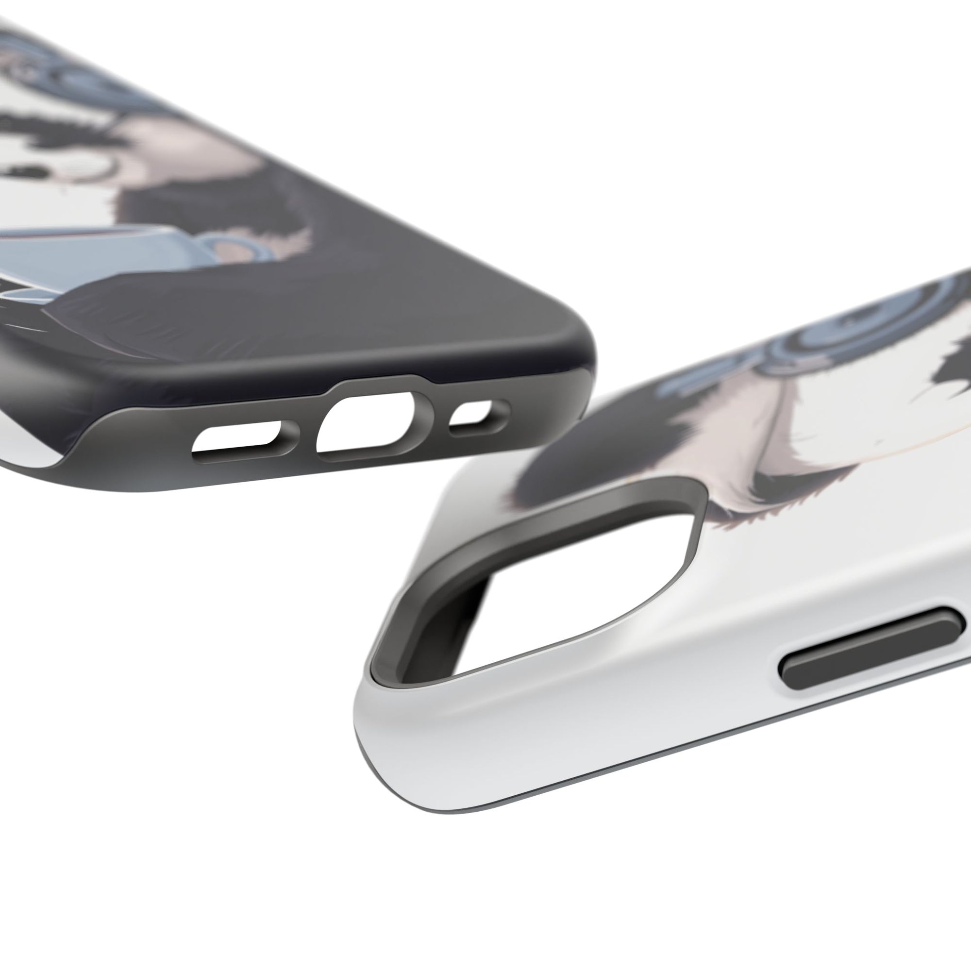 Chill Panda Latest iPhone Casing