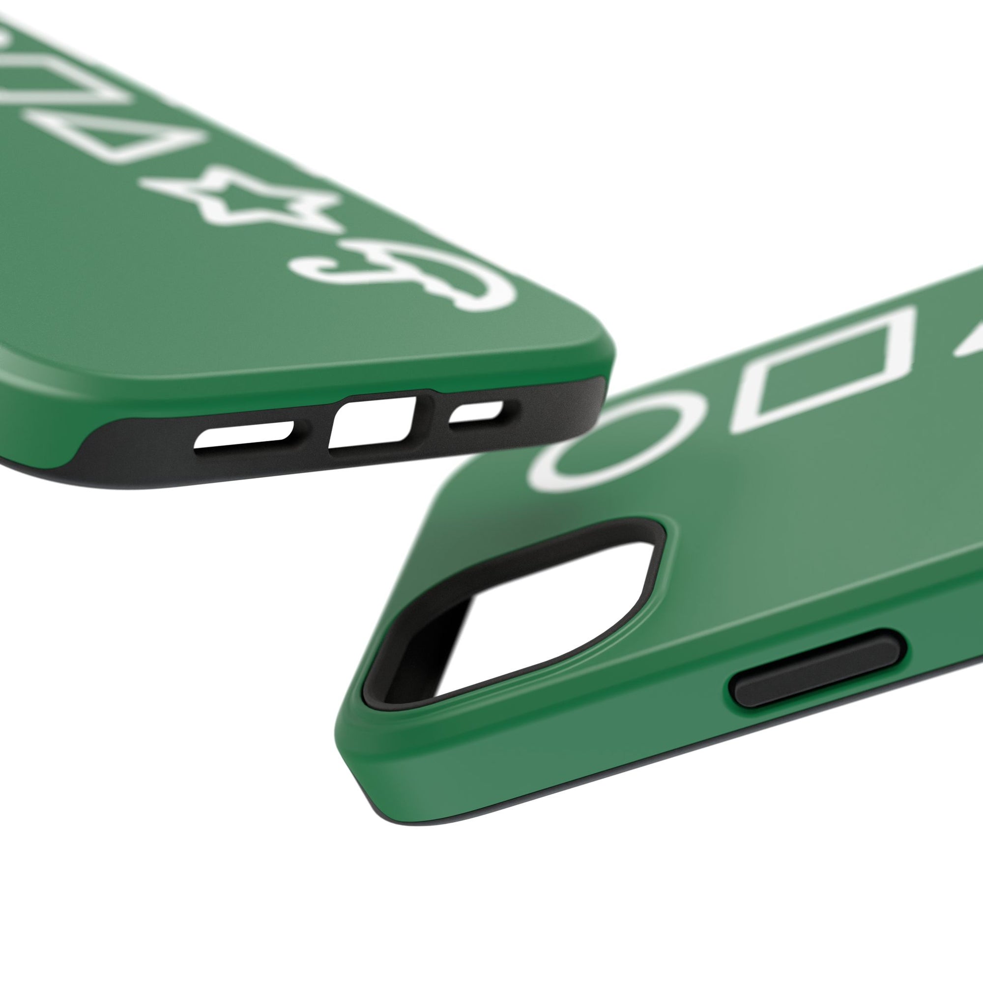 Squid Game - Impact-Resistant Cases (Green)