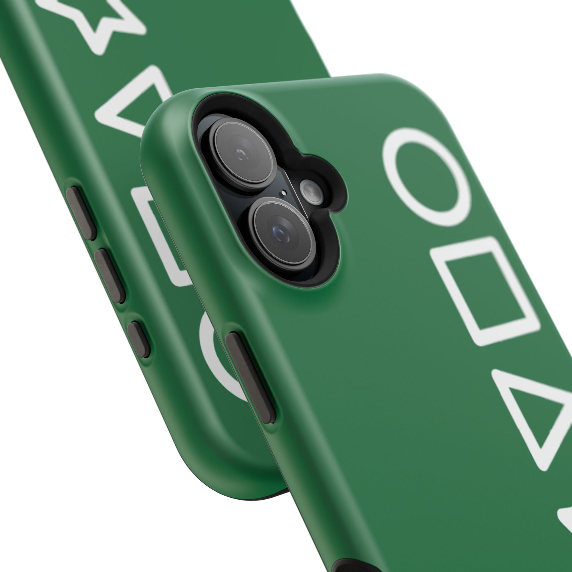Squid Game - Impact-Resistant Cases (Green)