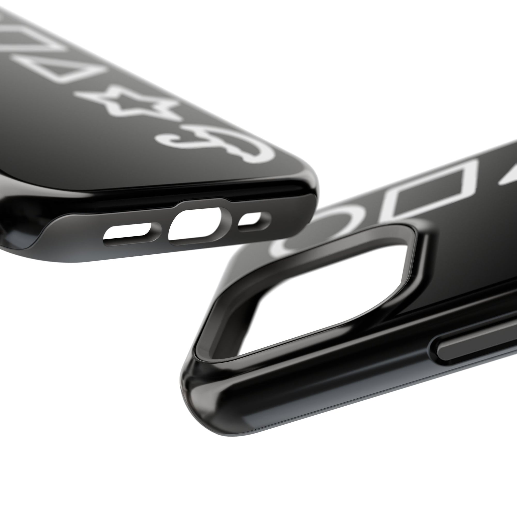 Squid Game - Impact-Resistant Cases (Black)