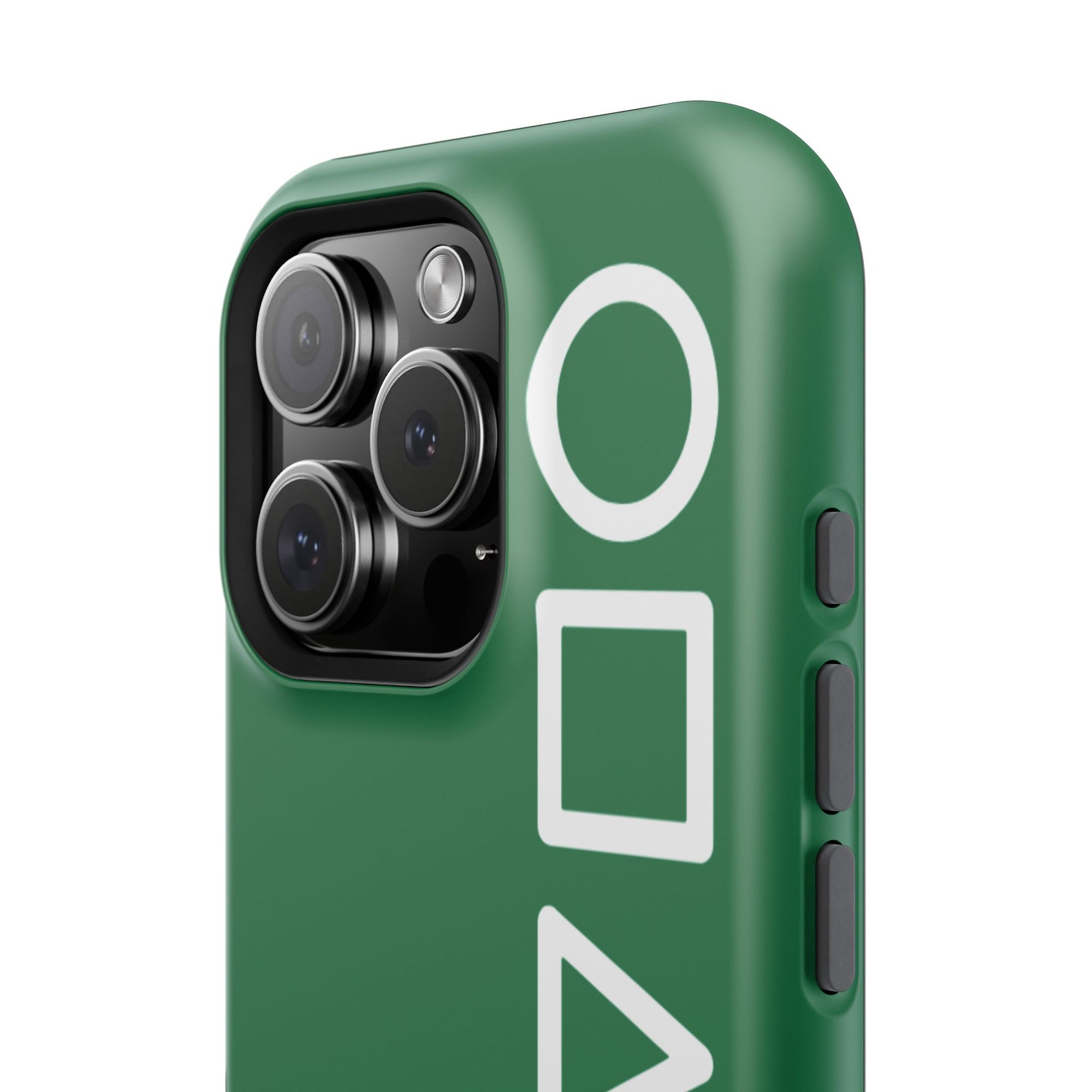 Squid Game - Impact-Resistant Cases (Green)