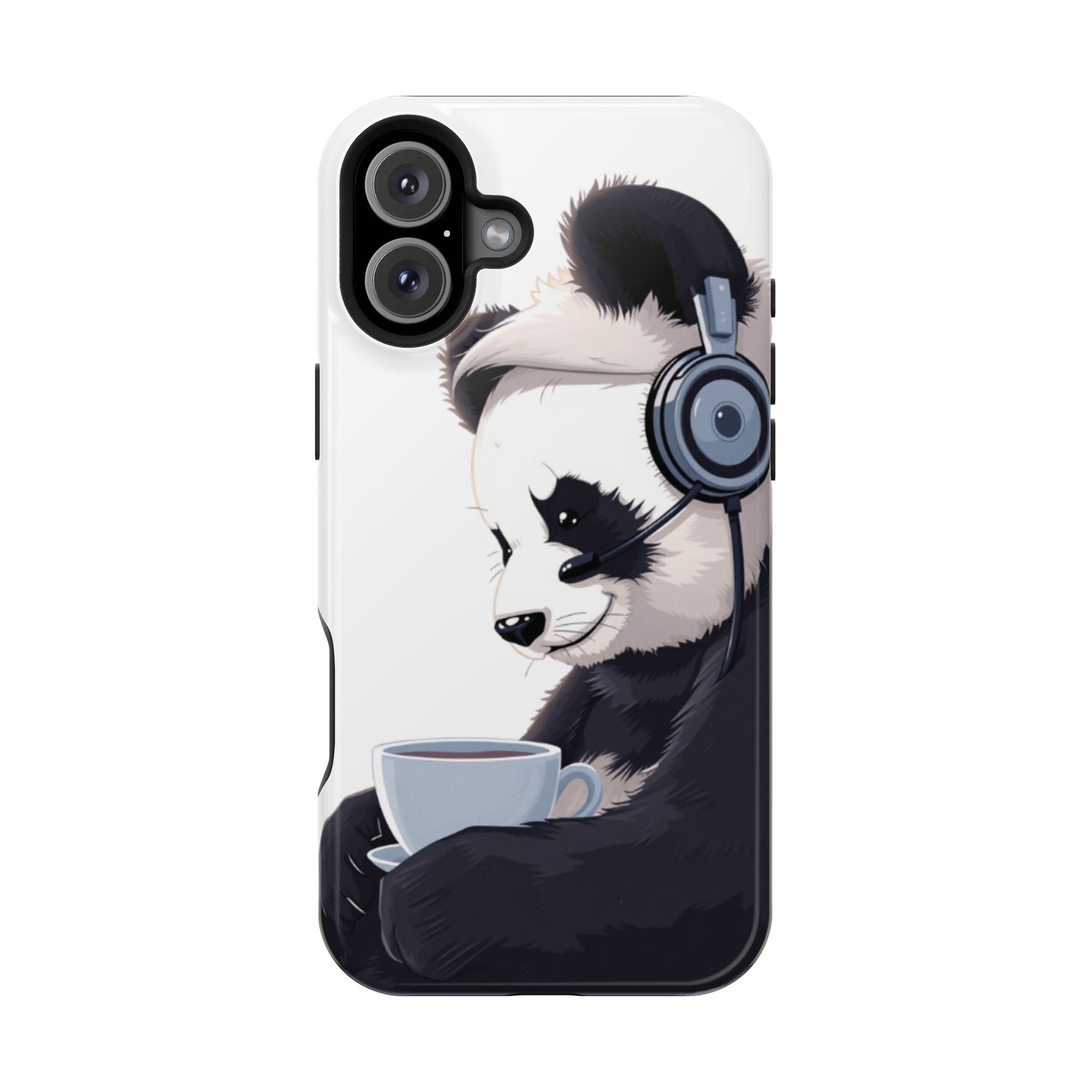 Chill Panda Latest iPhone Casing