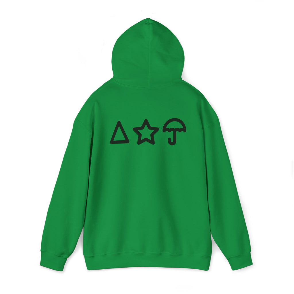 Pick a Squid - Unisex Heavy Blend™ Hooded Sweatshirt