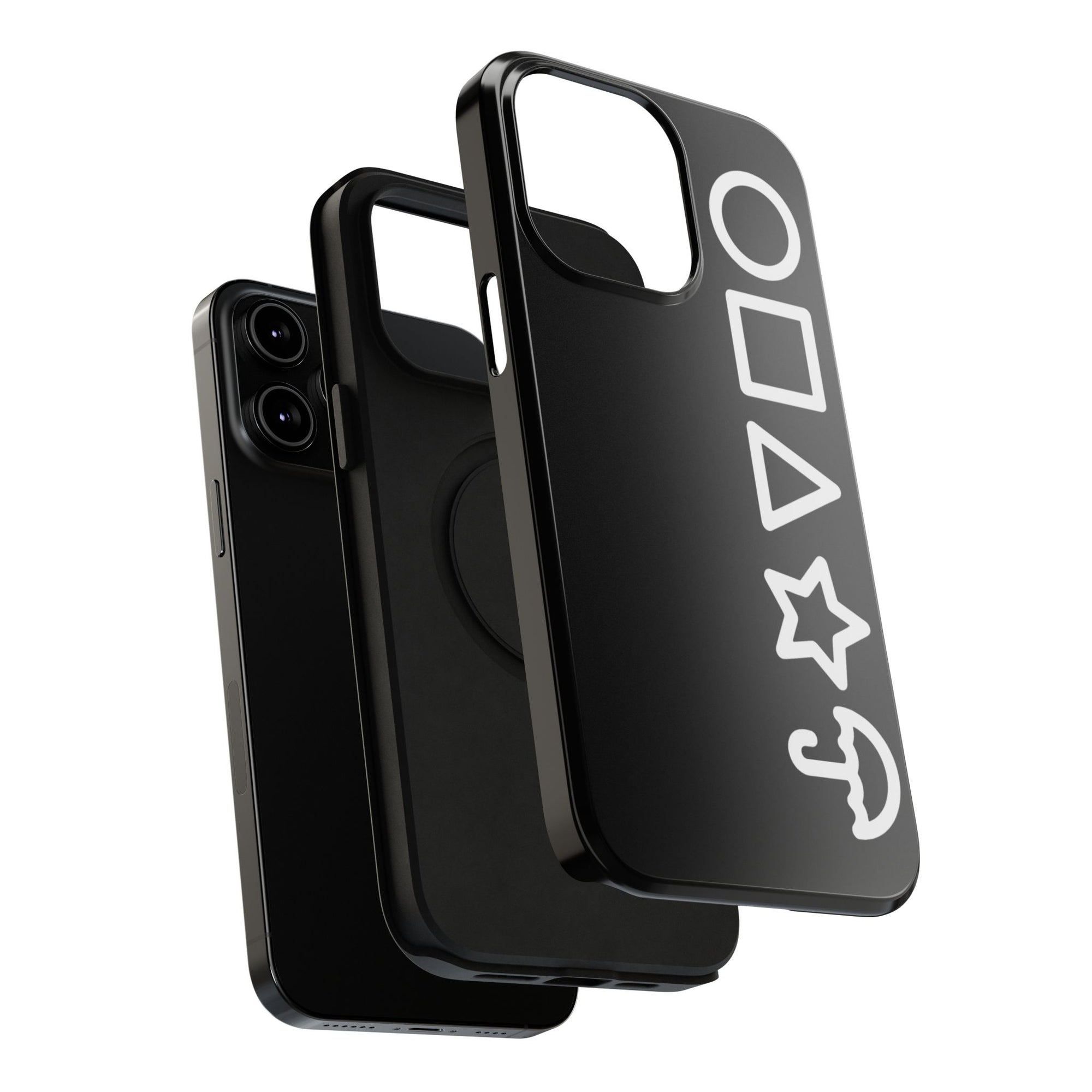 Squid Game - Impact-Resistant Cases (Black)