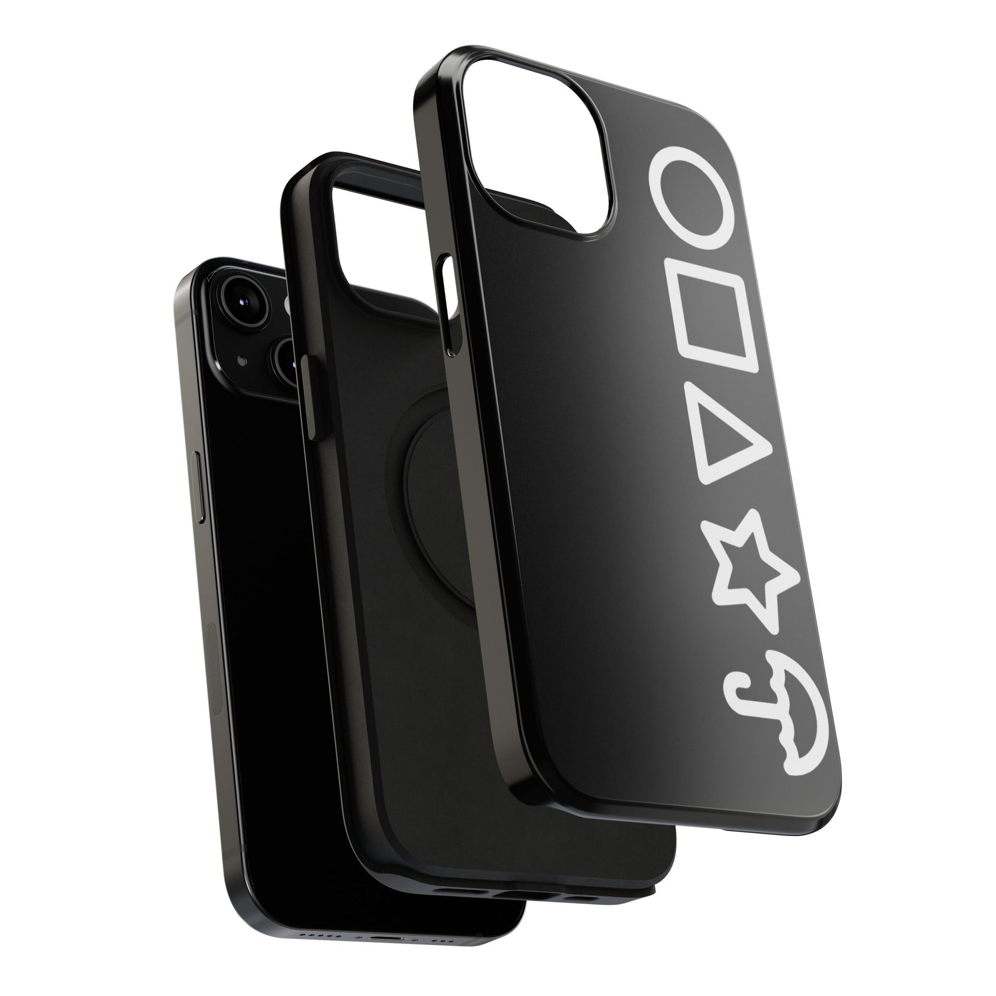 Squid Game - Impact-Resistant Cases (Black)