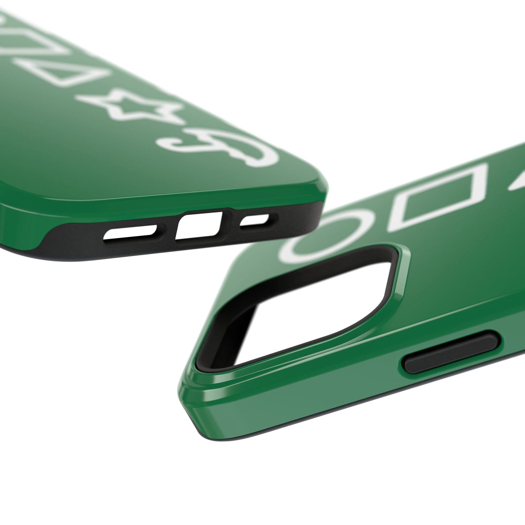 Squid Game - Impact-Resistant Cases (Green)
