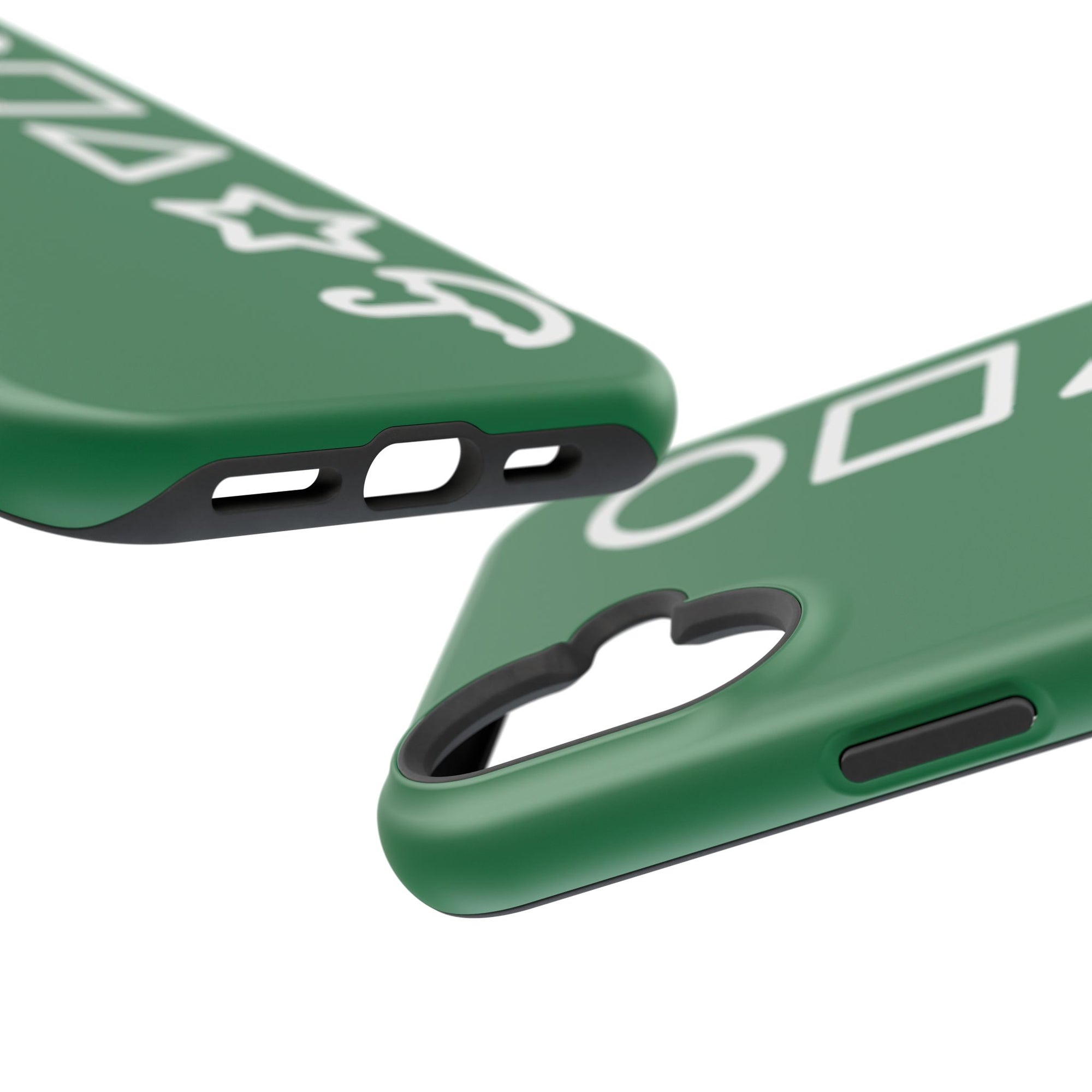 Squid Game - Impact-Resistant Cases (Green)