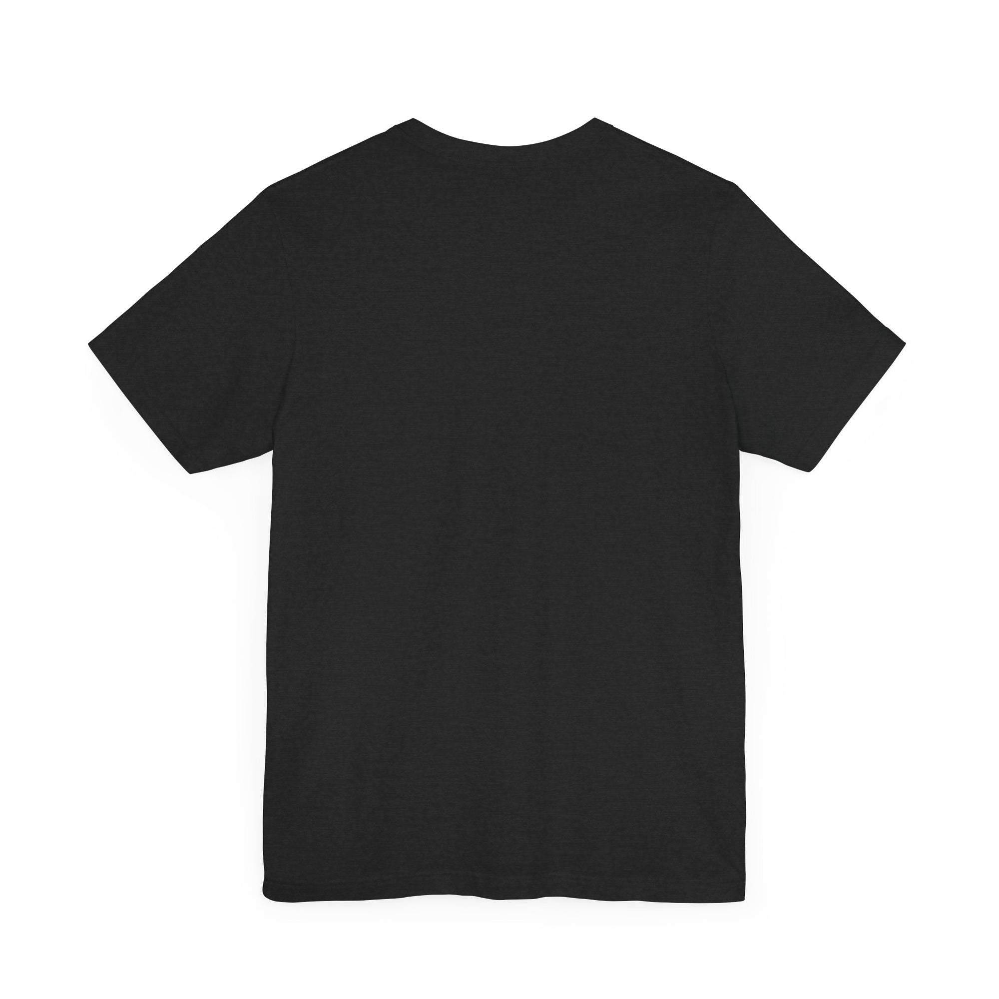 IKONIC Unisex Jersey Tee - Casual Graphic Top for Sports Fans, Everyday Wear, Gift for Him/Her, Street Style Fashion