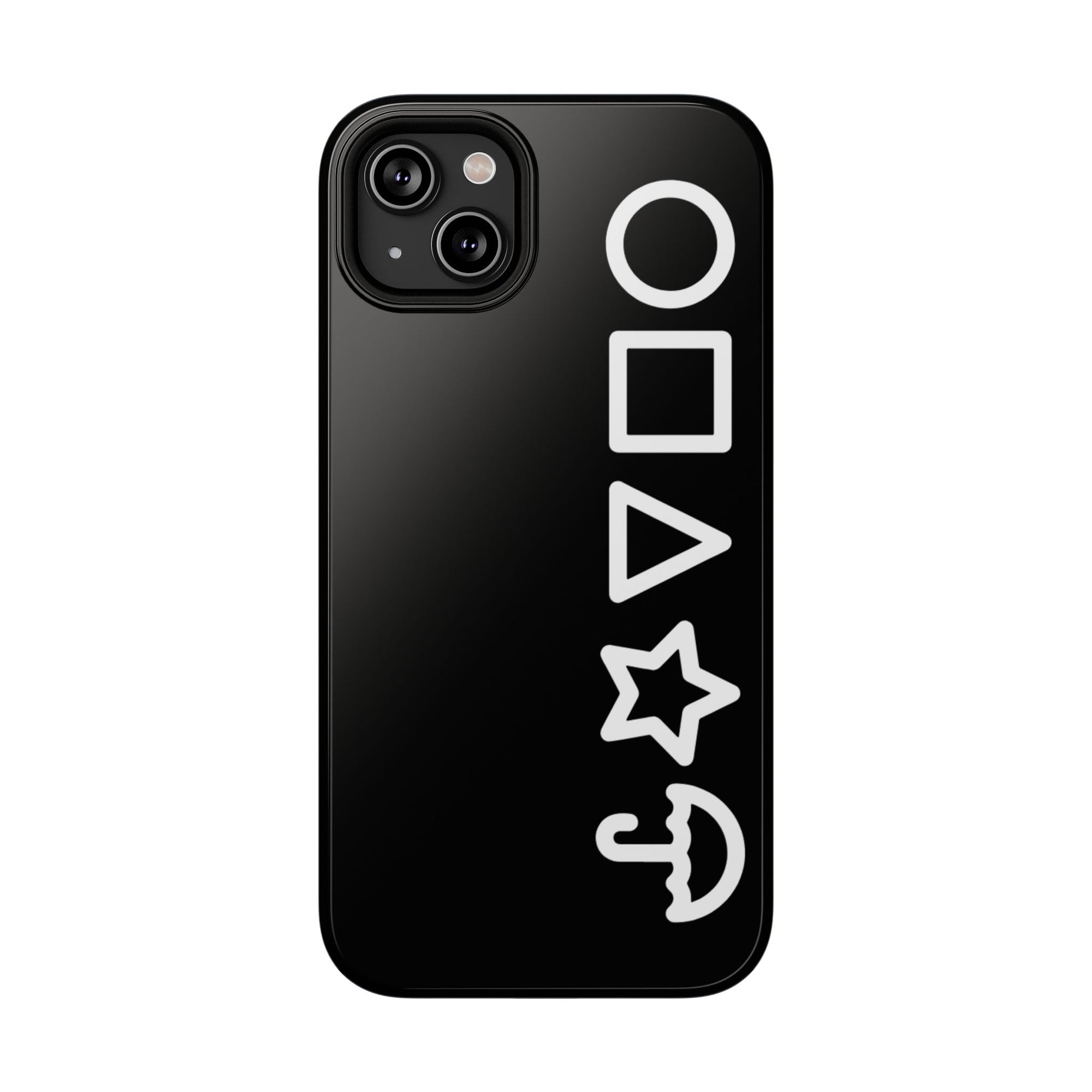 Squid Game - Impact-Resistant Cases (Black)