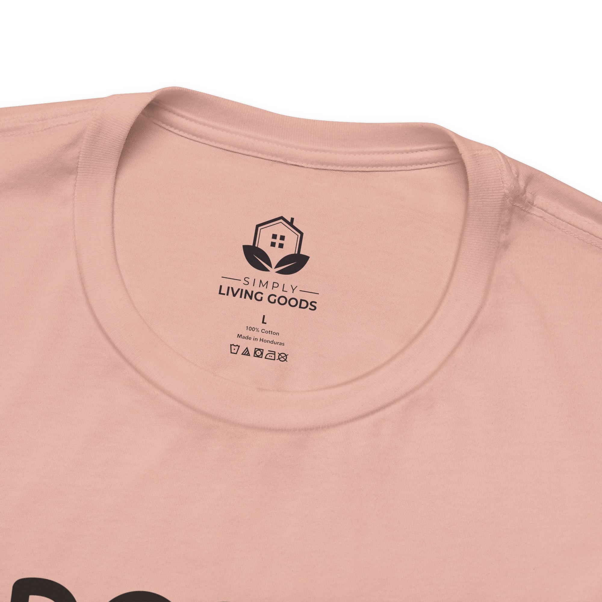 Unisex Jersey Tee with 'Probably Late for Something' Quote - Perfect for Everyday Wear
