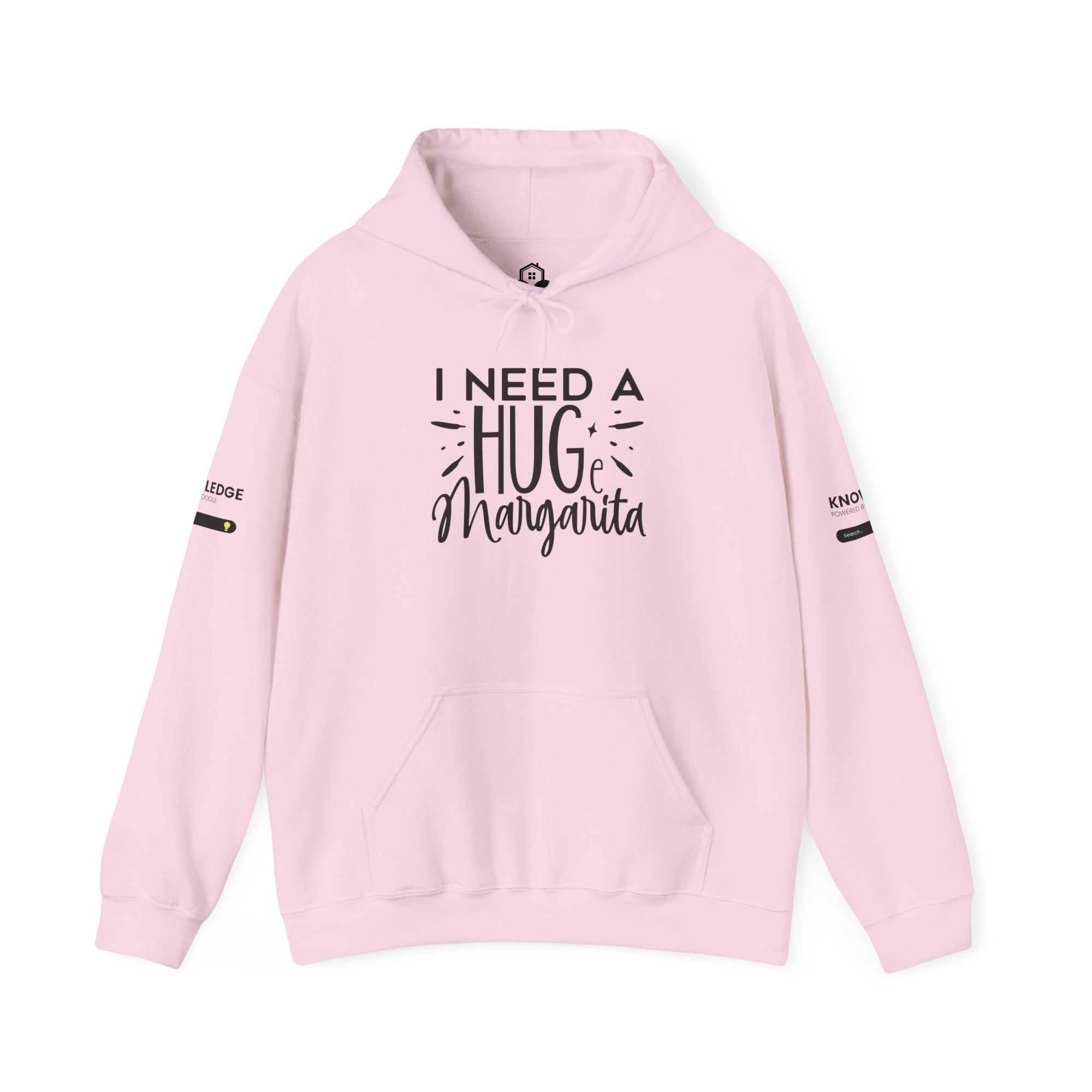 I Need A Huge Margarita Hoodie - Unisex Heavy Blend Sweatshirt