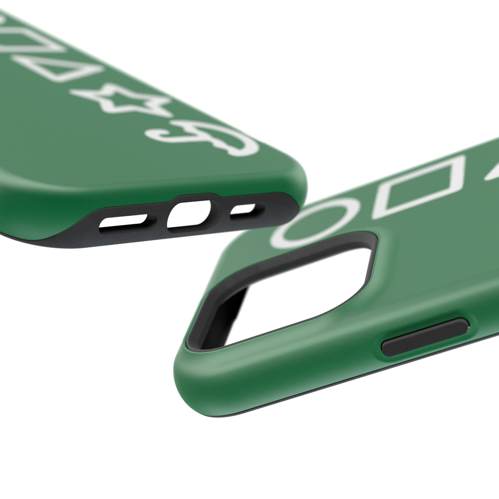 Squid Game - Impact-Resistant Cases (Green)
