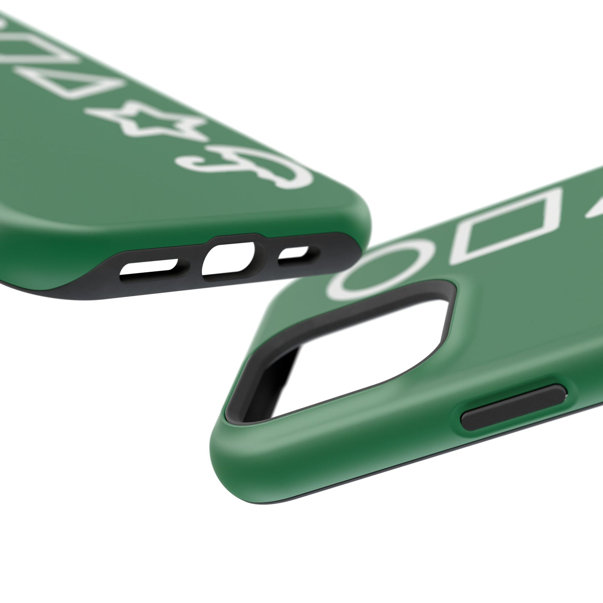 Squid Game - Impact-Resistant Cases (Green)
