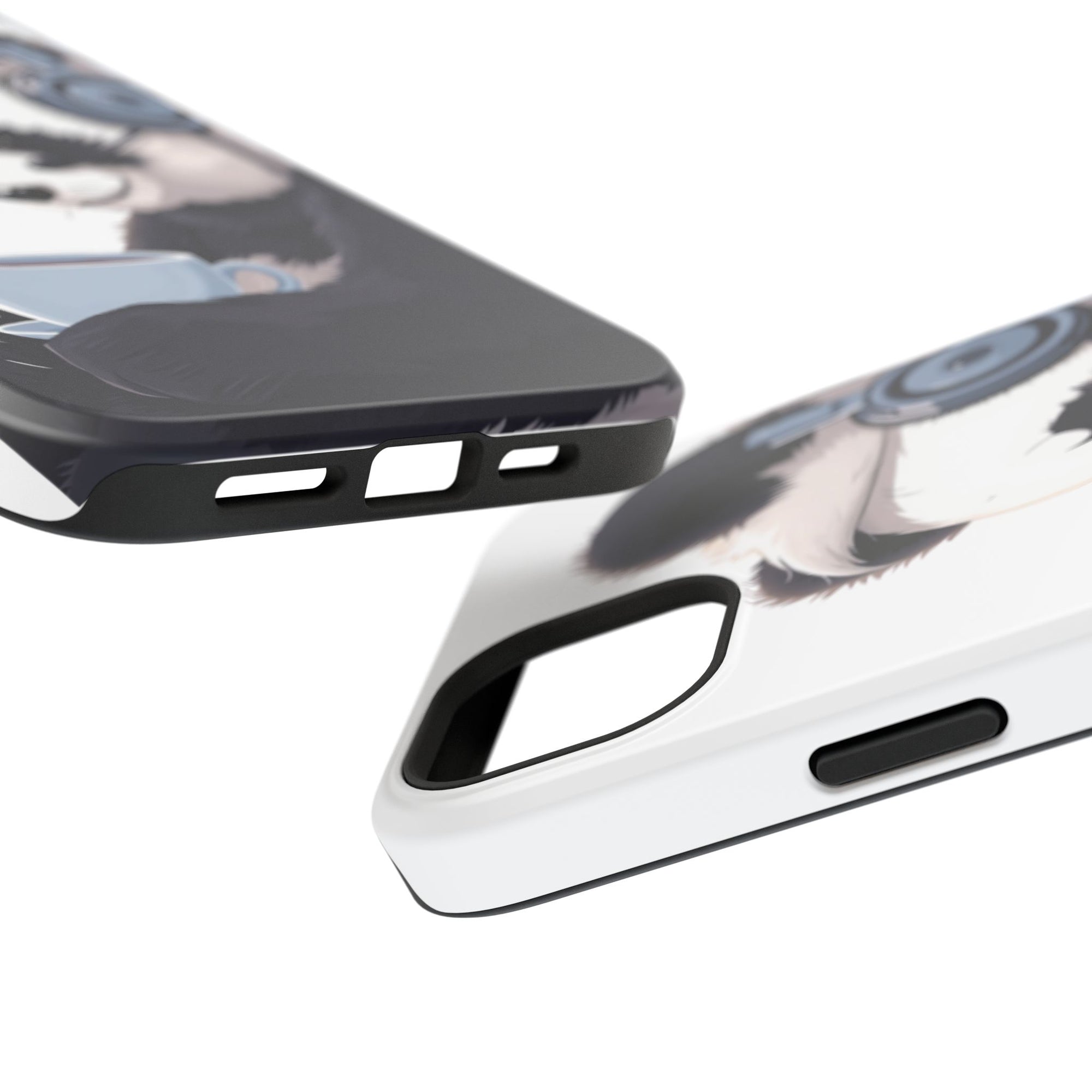 Chill Panda Latest iPhone Casing