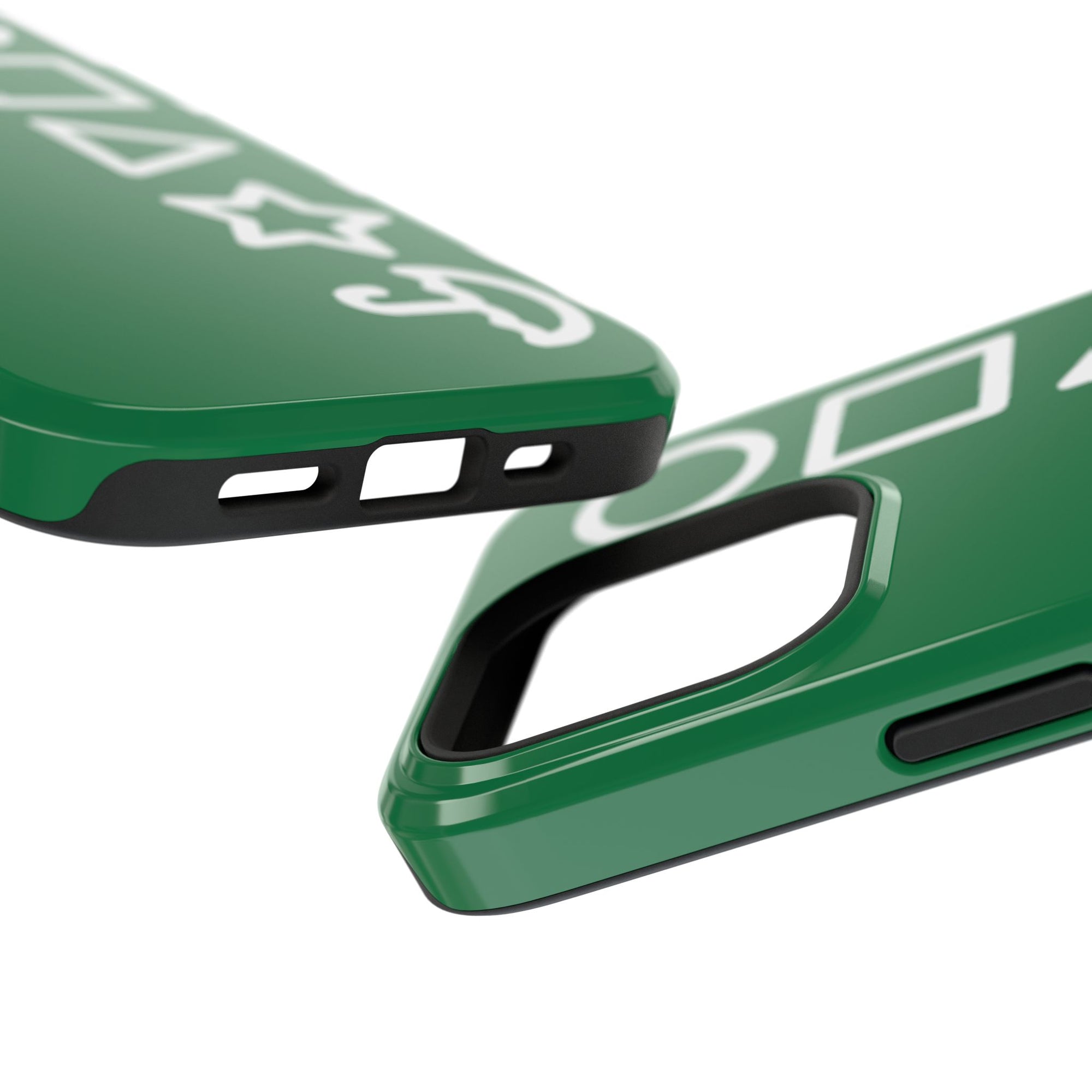 Squid Game - Impact-Resistant Cases (Green)