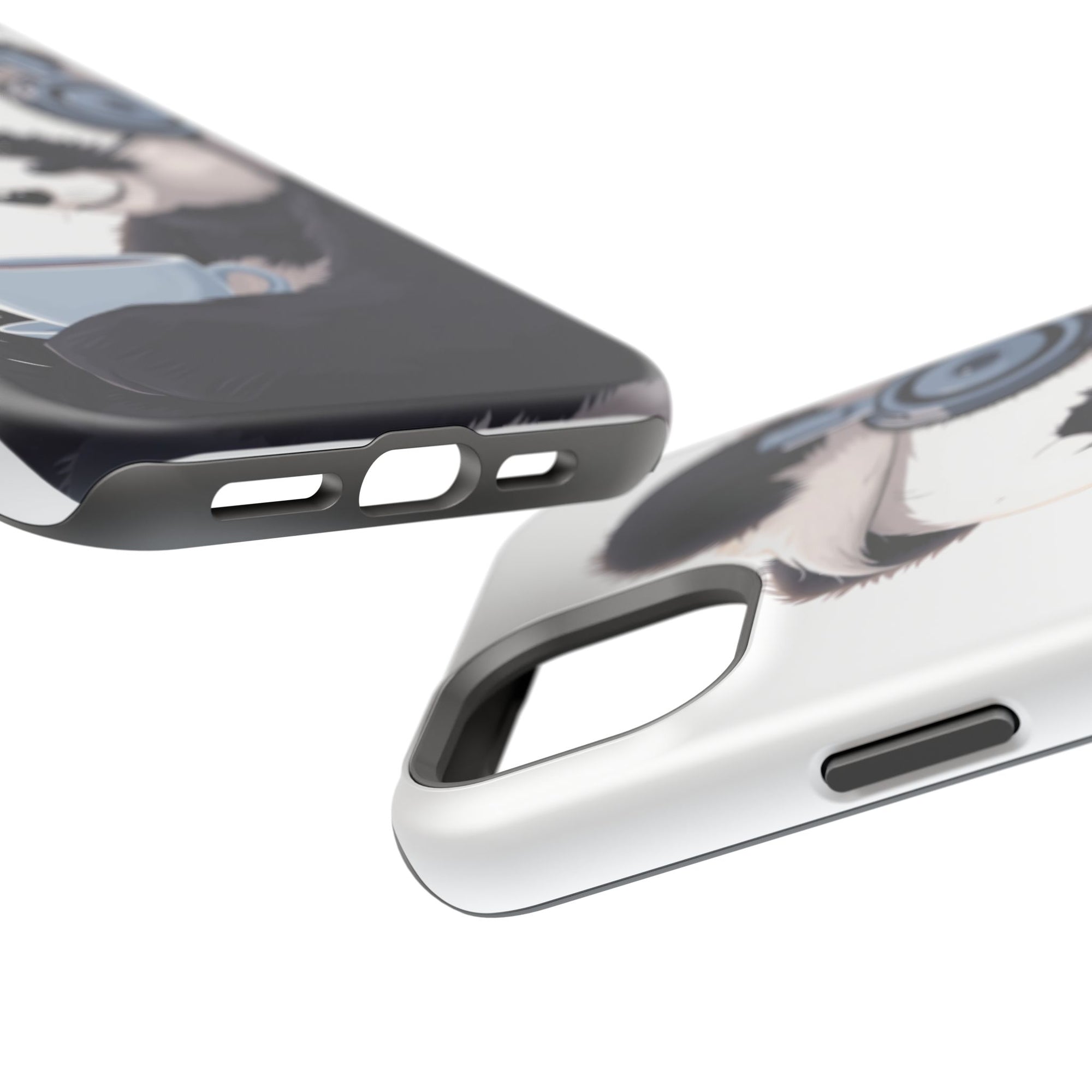 Chill Panda Latest iPhone Casing
