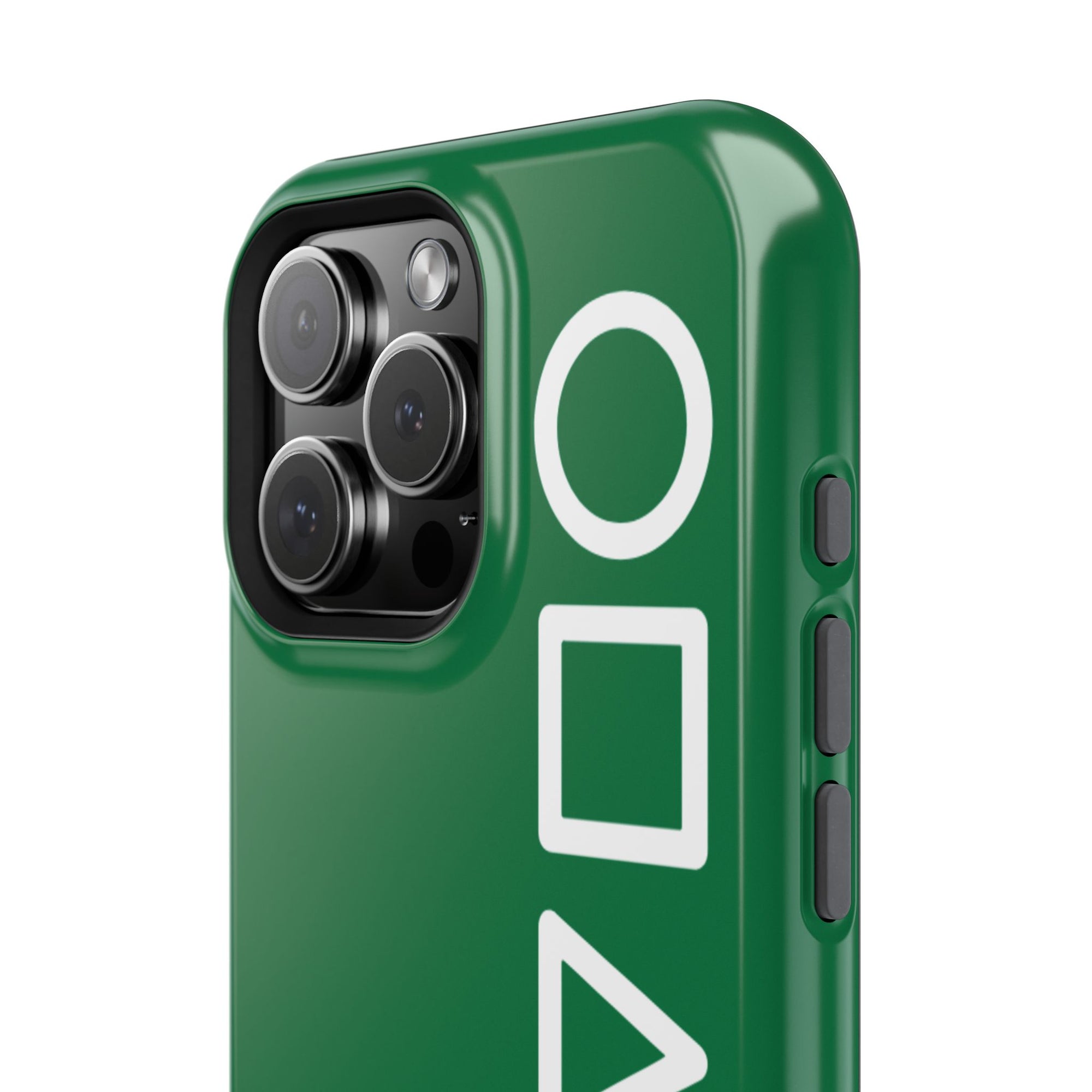 Squid Game - Impact-Resistant Cases (Green)