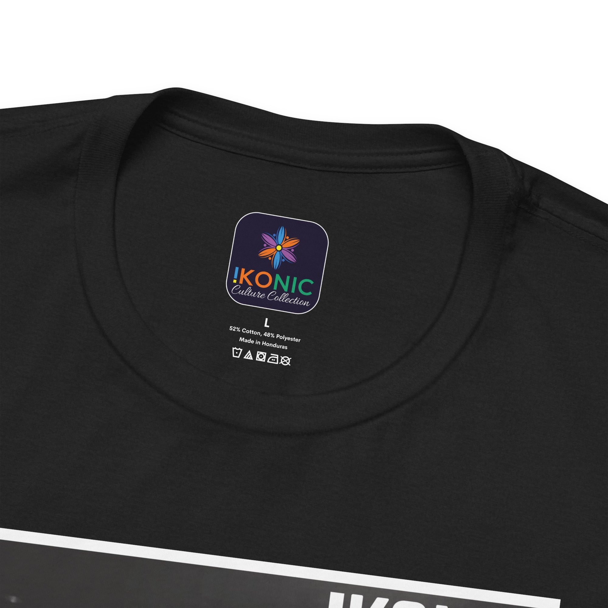 IKONIC Unisex Jersey Tee - Casual Graphic Top for Sports Fans, Everyday Wear, Gift for Him/Her, Street Style Fashion, The Boxer
