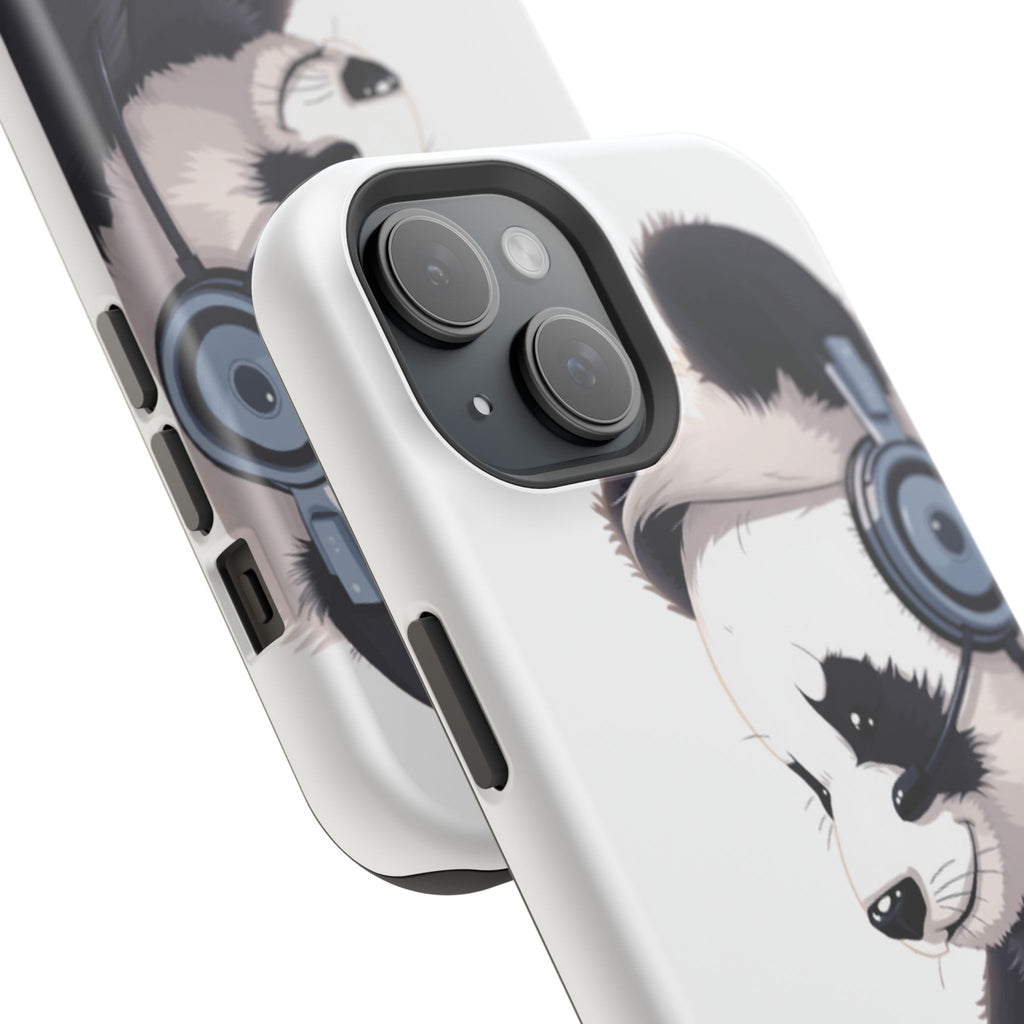 Chill Panda Latest iPhone Casing