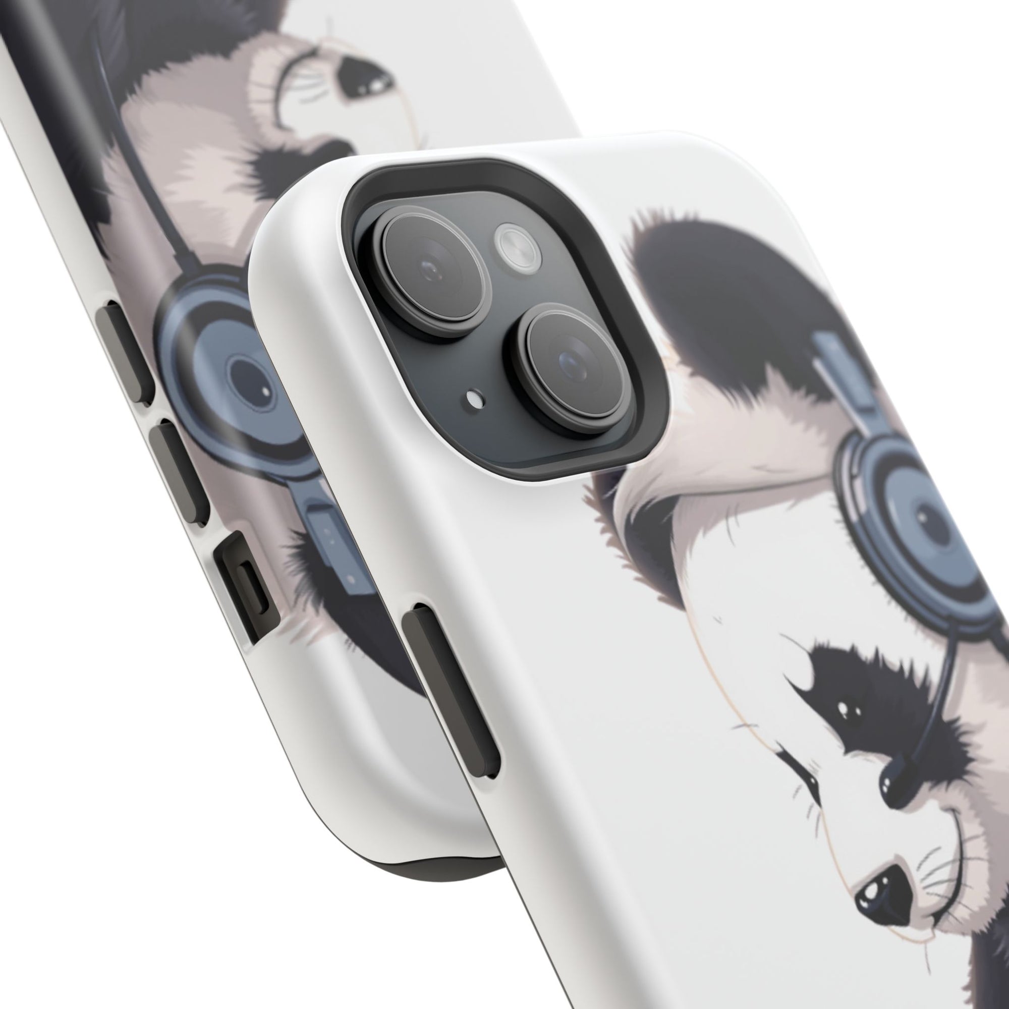 Chill Panda Latest iPhone Casing