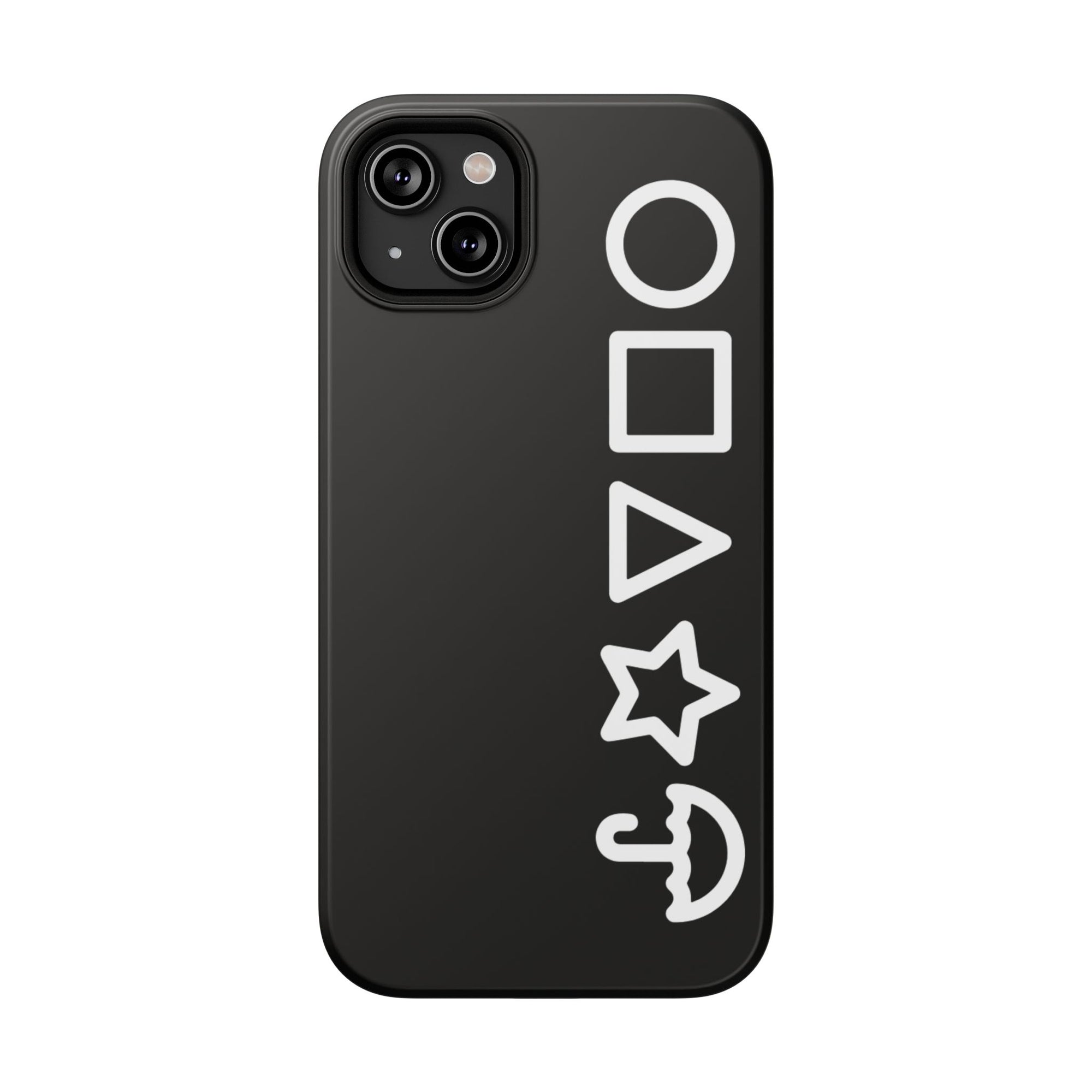 Squid Game - Impact-Resistant Cases (Black)
