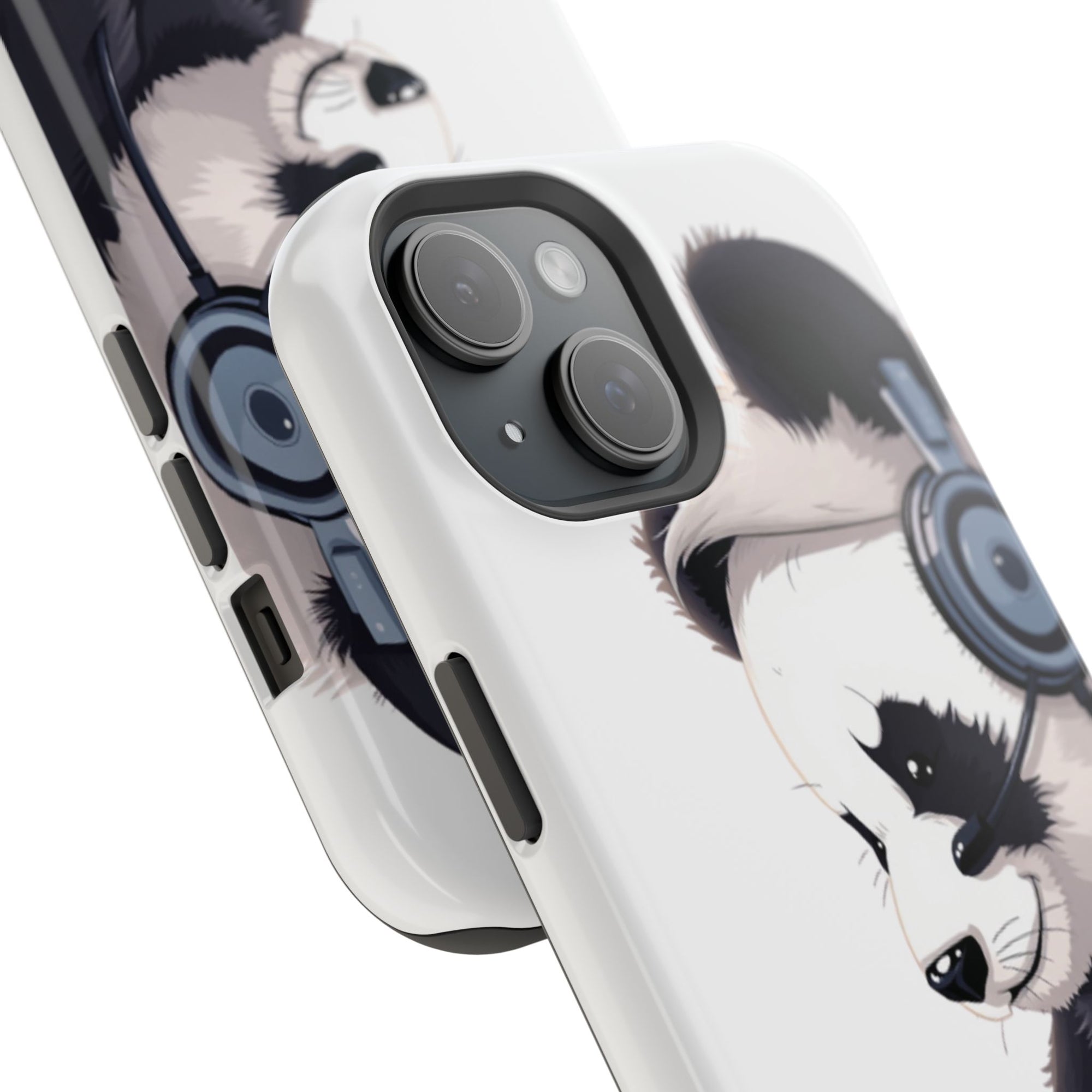 Chill Panda Latest iPhone Casing