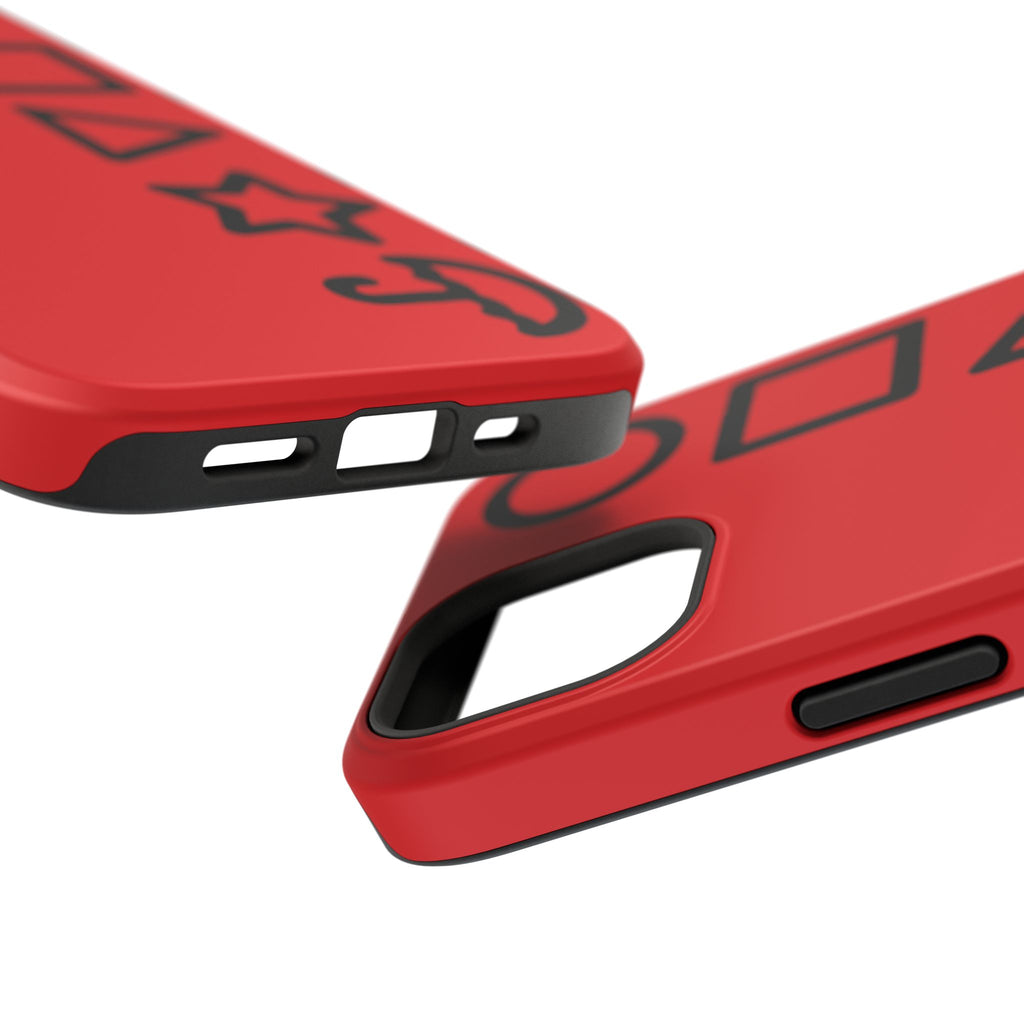Squid Game - Impact-Resistant Cases (Red)